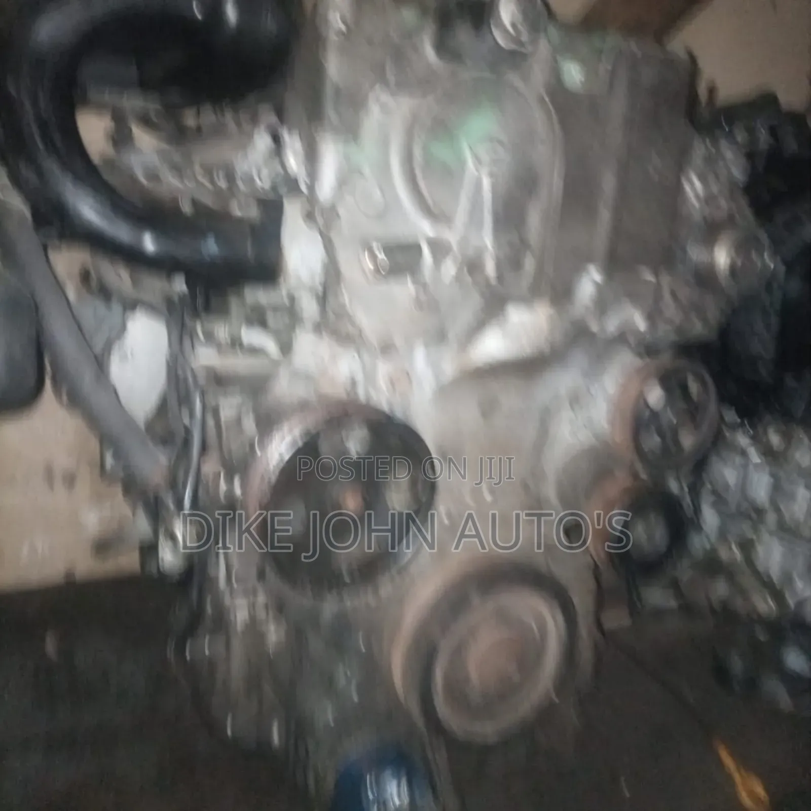 Engine for Nissan Altima 2010 2.5 Liter