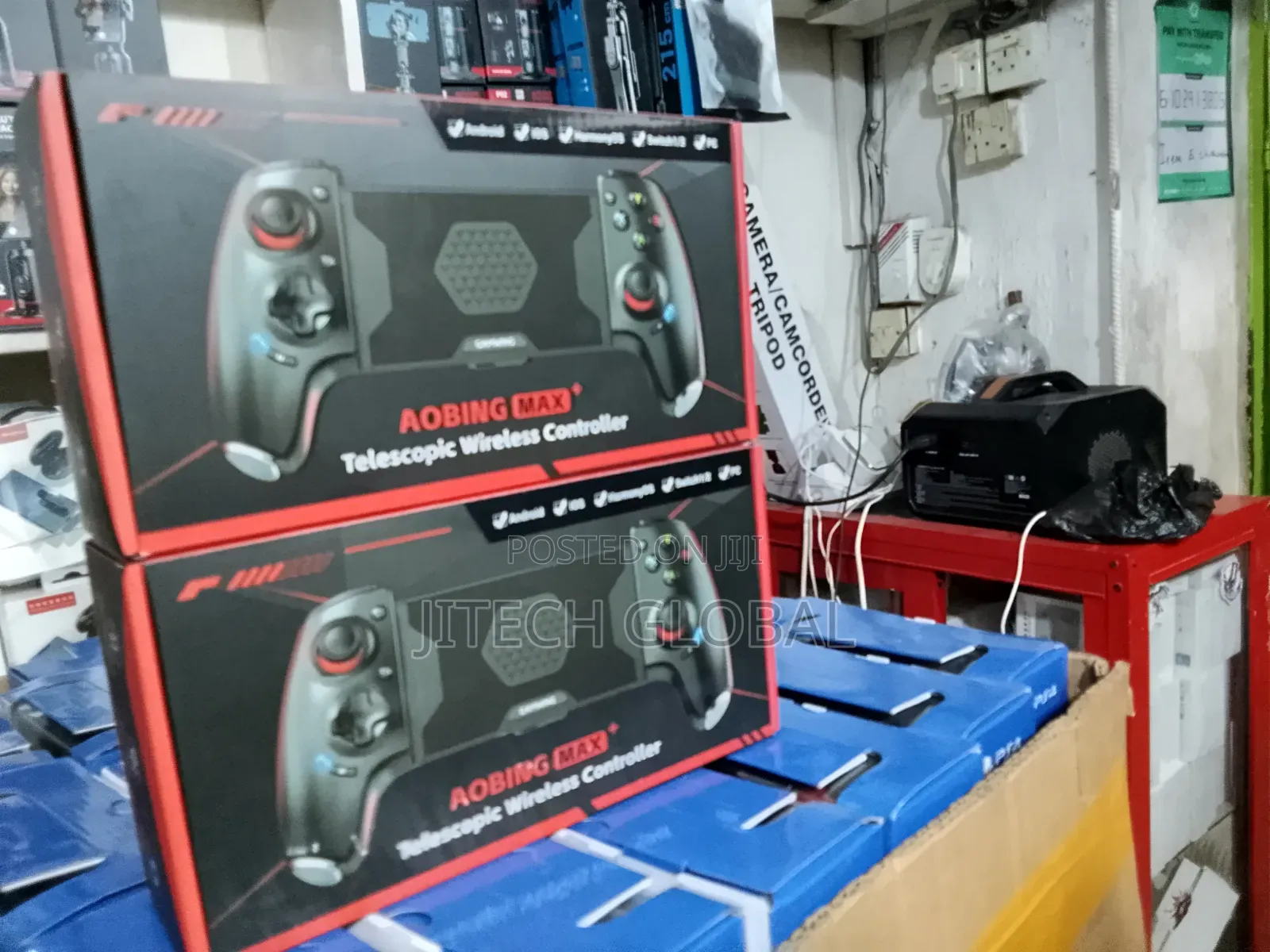 Aobing Max Wireless Controller for Android and Ios