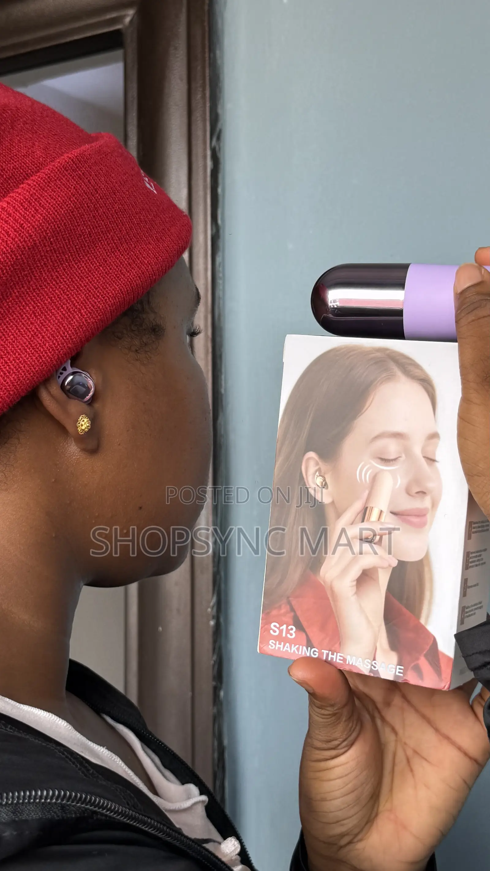 Rechargeable Dual-Mode Earbuds for Audio Relaxation