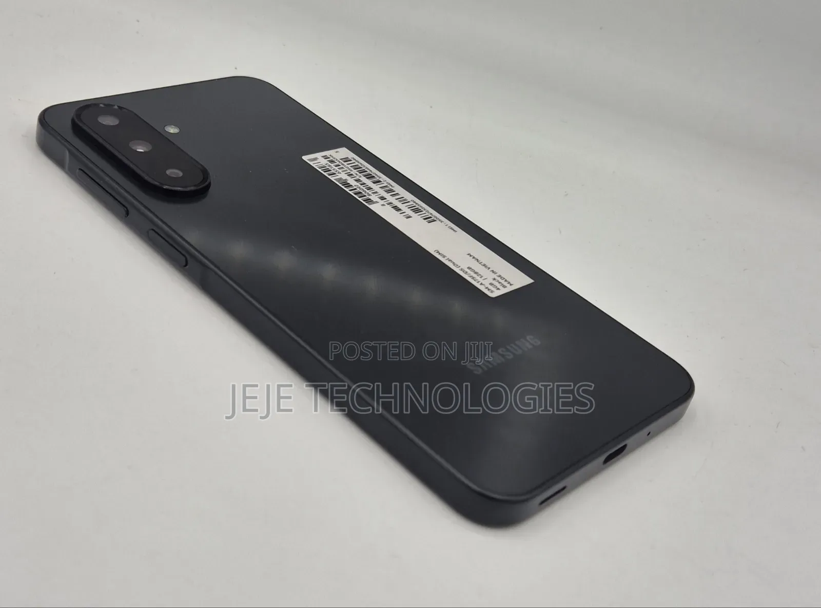Samsung Galaxy A17 128 GB Black