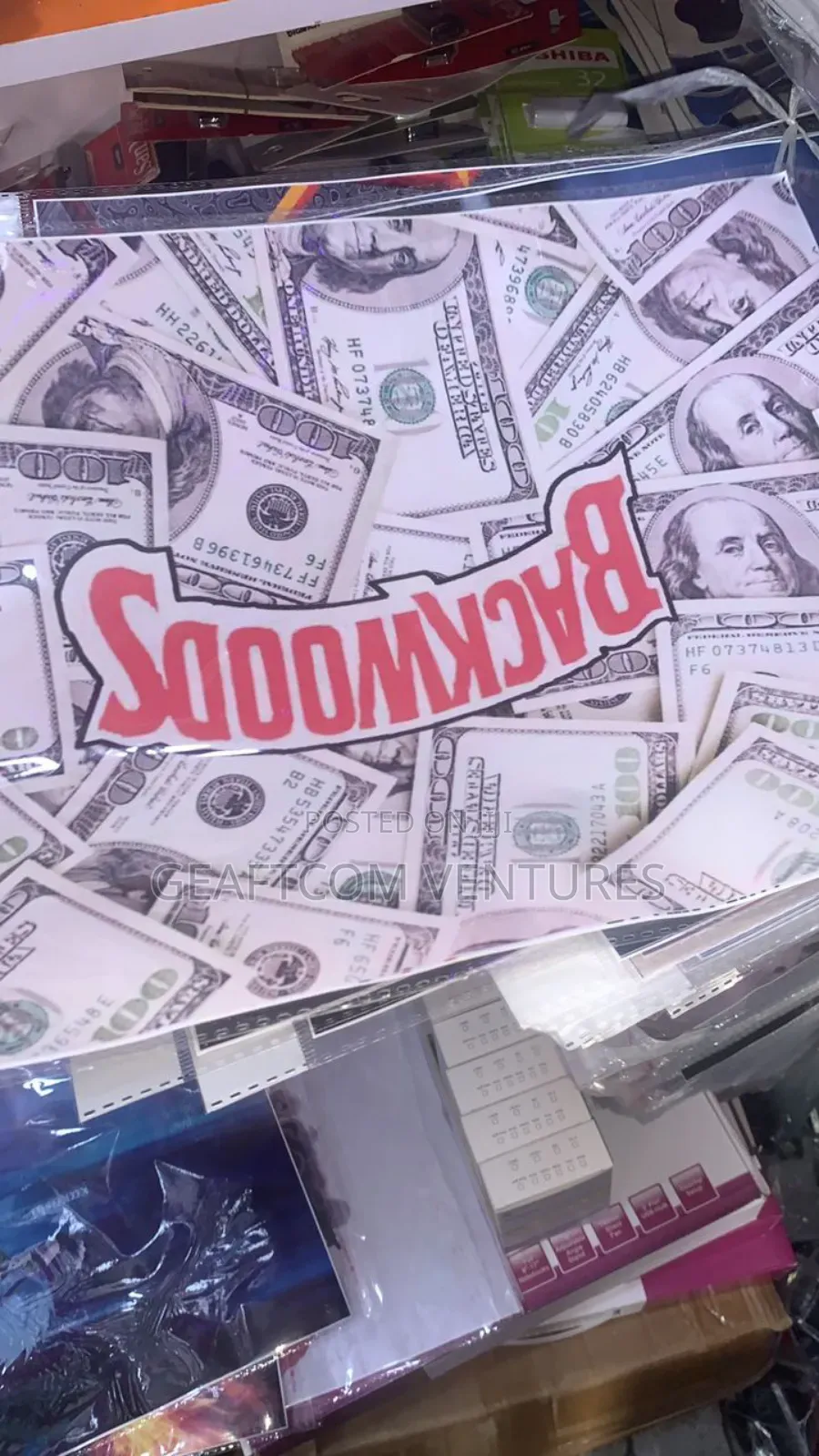 Laptop Stickers