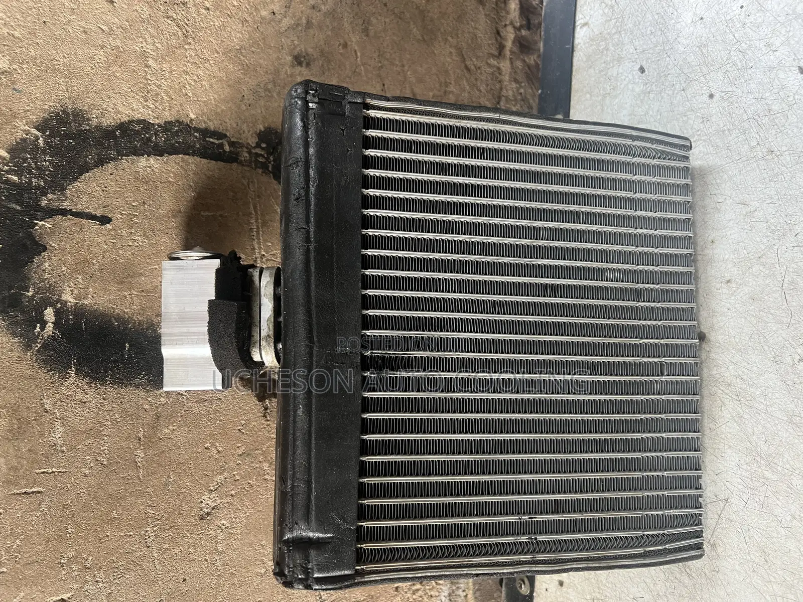 Evaporator For Mitsubishi Outlander 2004-2008
