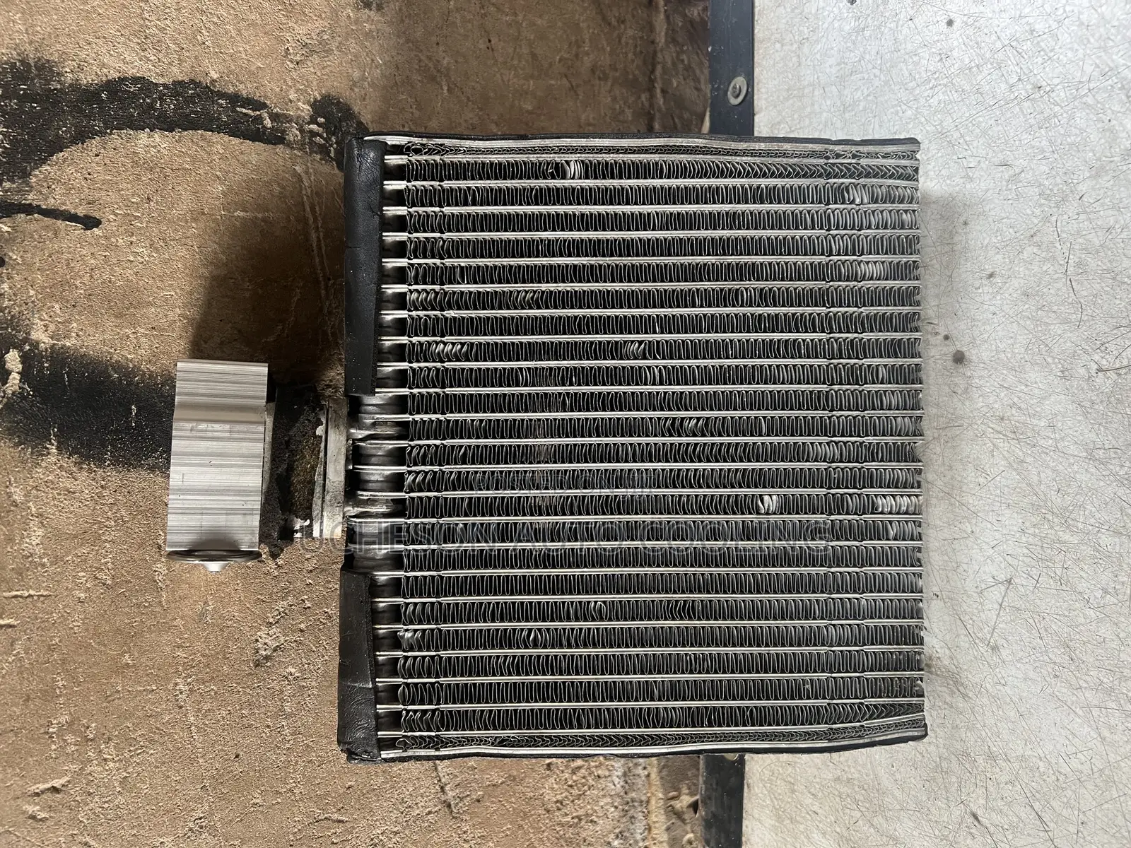 Evaporator For Mitsubishi Outlander 2004-2008
