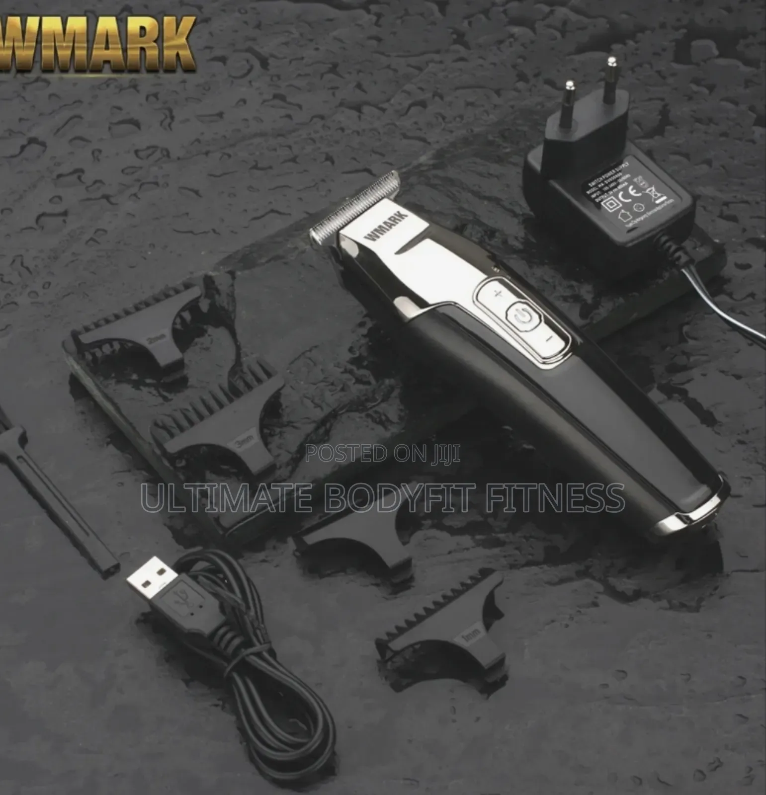 Brand New Wmark C24 Hc11 Detail Trimmer 4-Speed ​