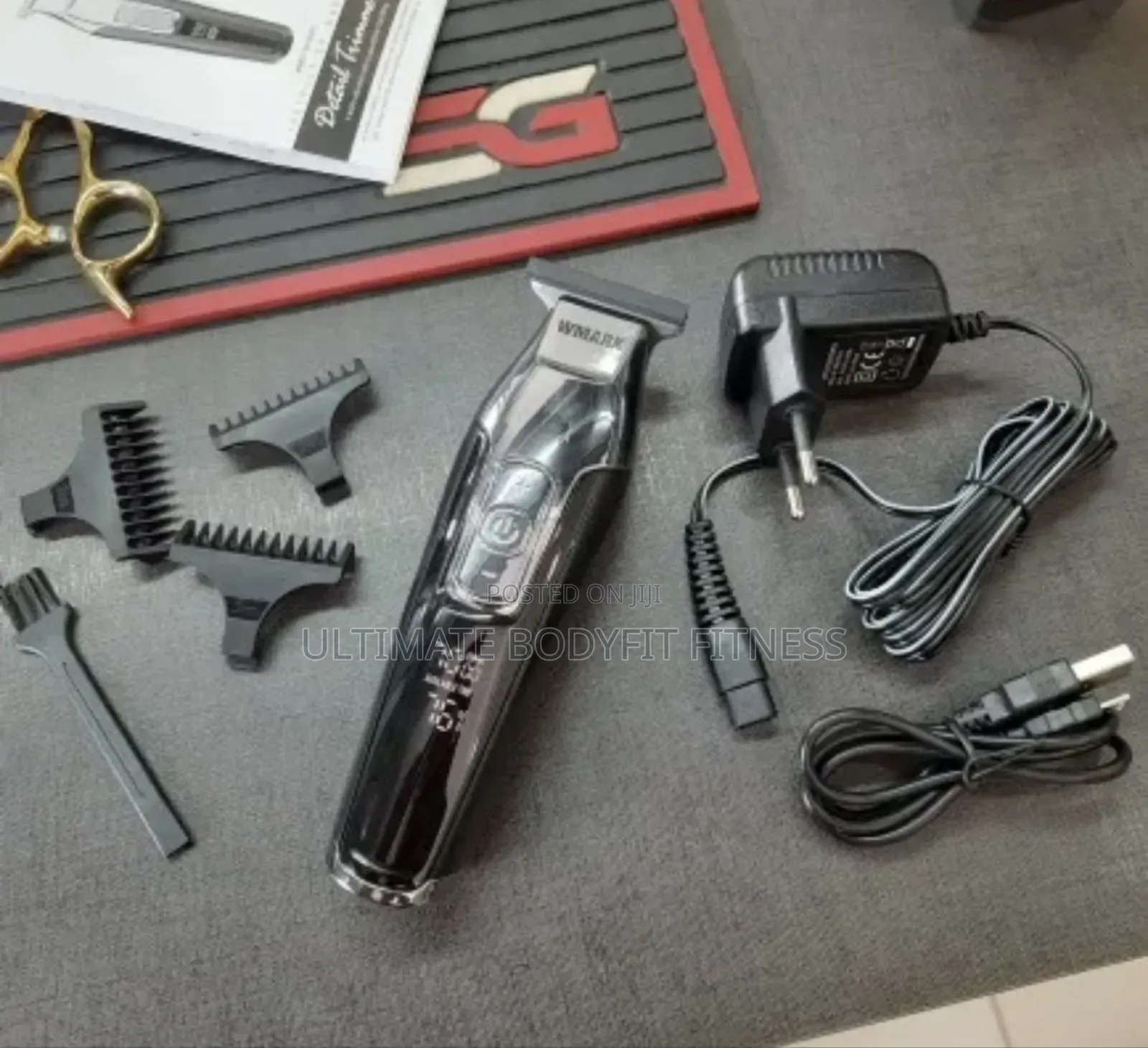 Brand New Wmark C24 Hc11 Detail Trimmer 4-Speed ​