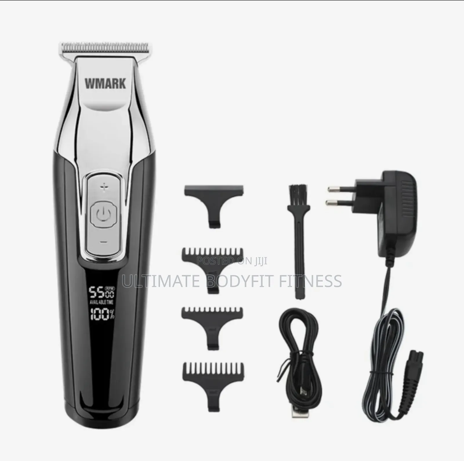 Brand New Wmark C24 Hc11 Detail Trimmer 4-Speed ​
