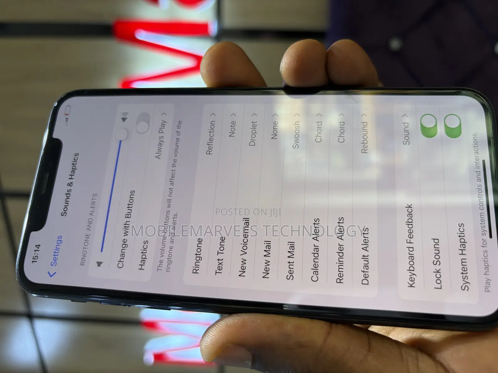 Apple iPhone 11 Pro Max 64 GB Green