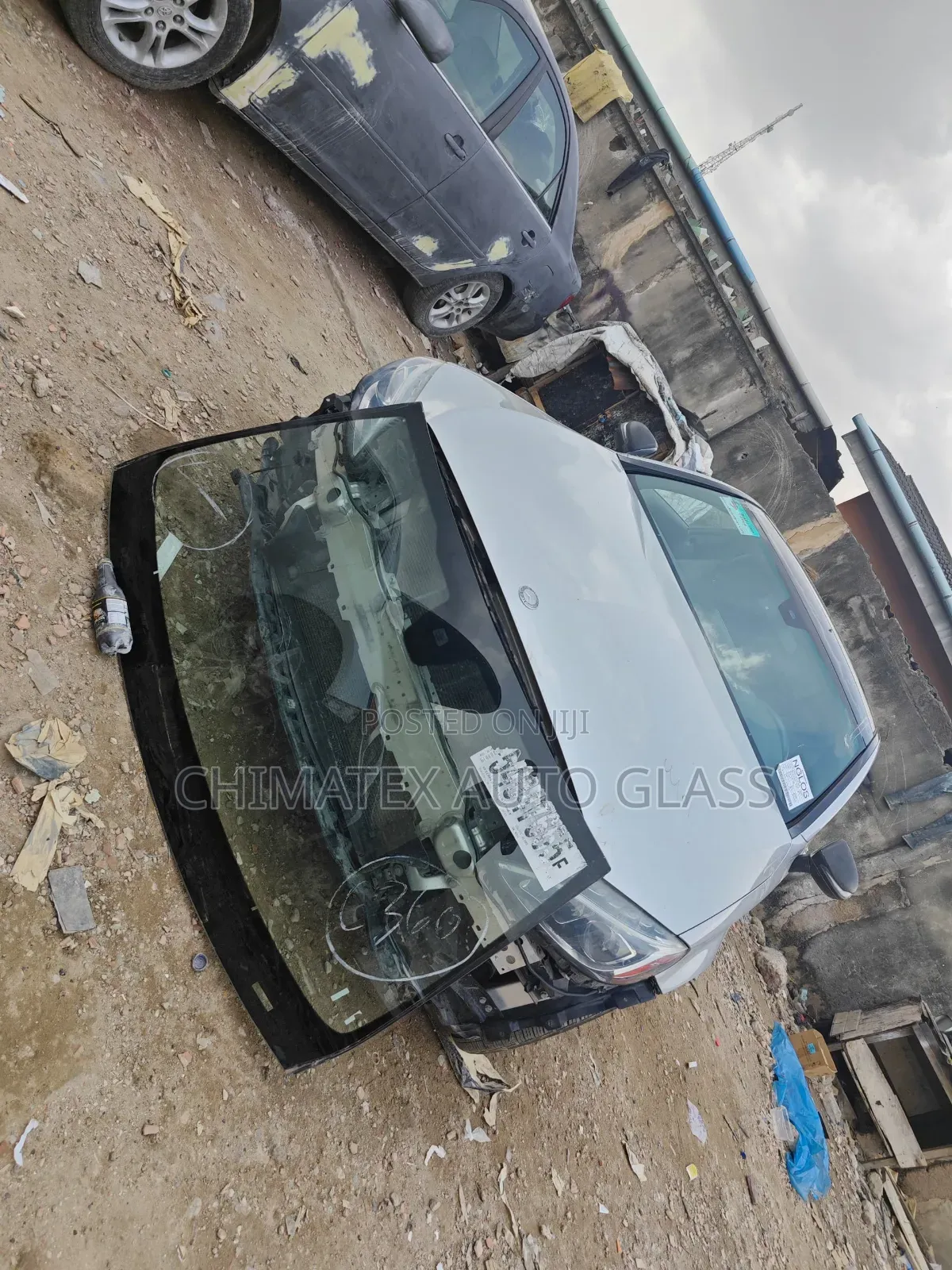 C300 2017 Coupe Windscreen Glass Available
