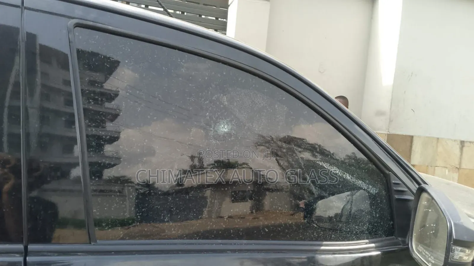 Toyota Hilux 2020 Door Glass Available