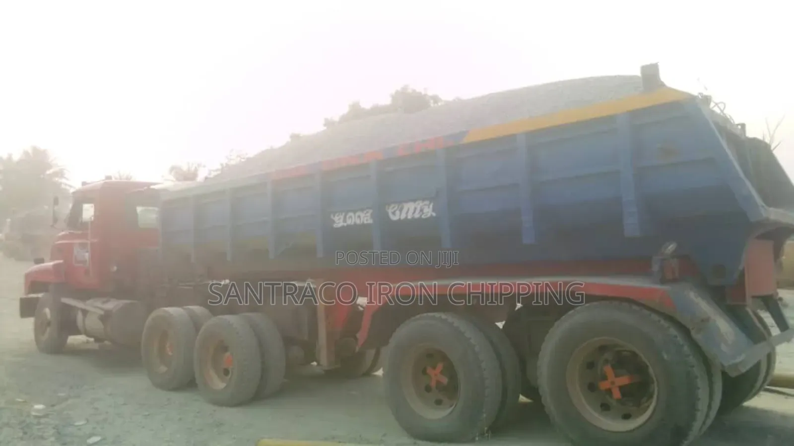 Quality Iron Black Chippings and Granite for Construction Projects