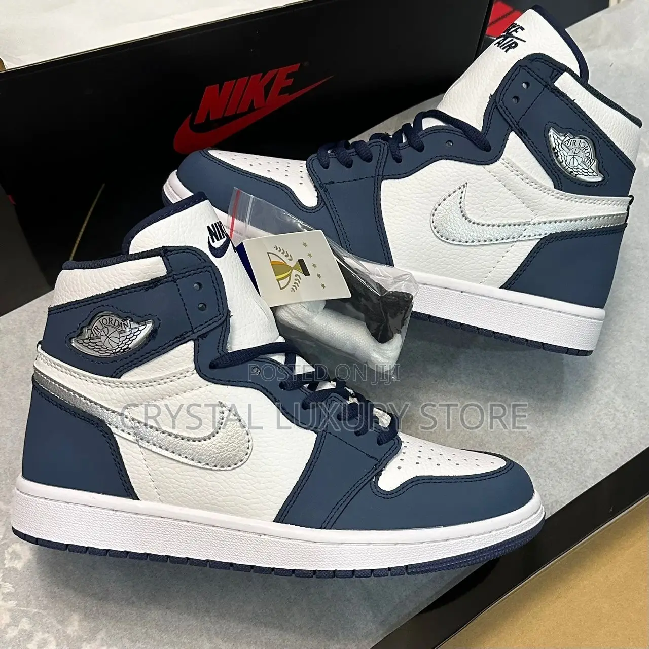 Nike Quality Luxury Men Sneakers