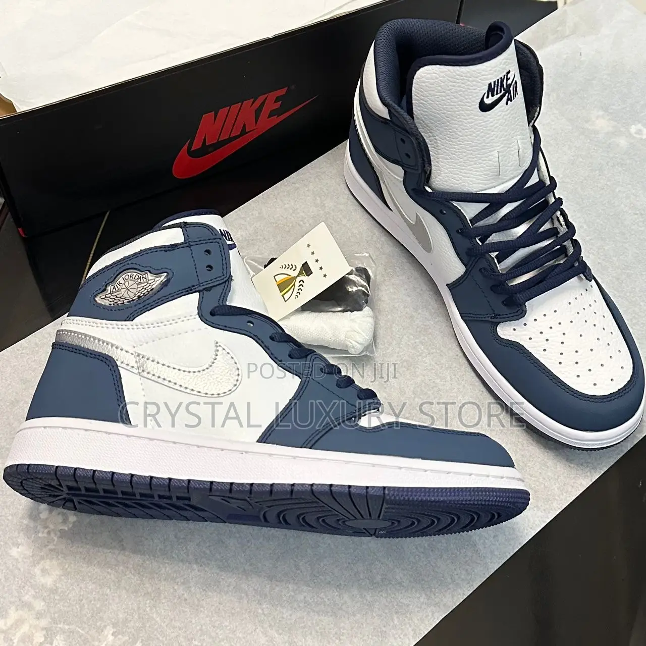Nike Quality Luxury Men Sneakers