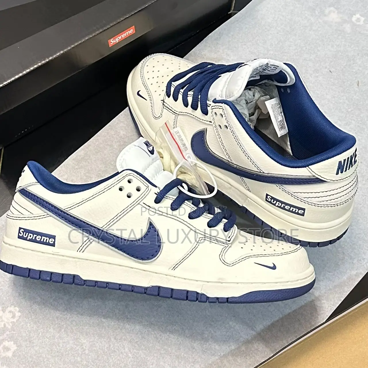 Nike Quality Luxury Men Sneakers