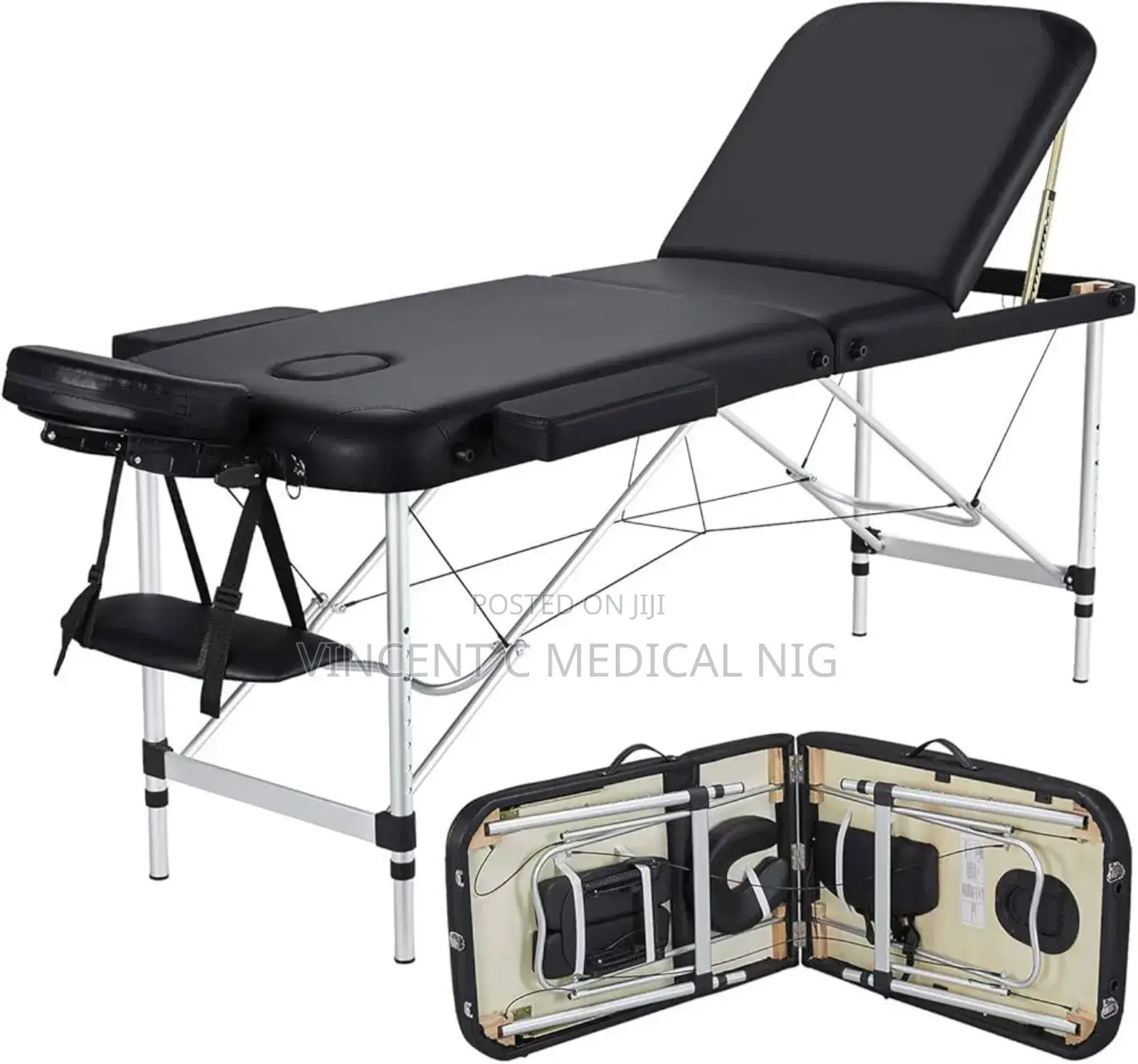 Foldable Massage Couch