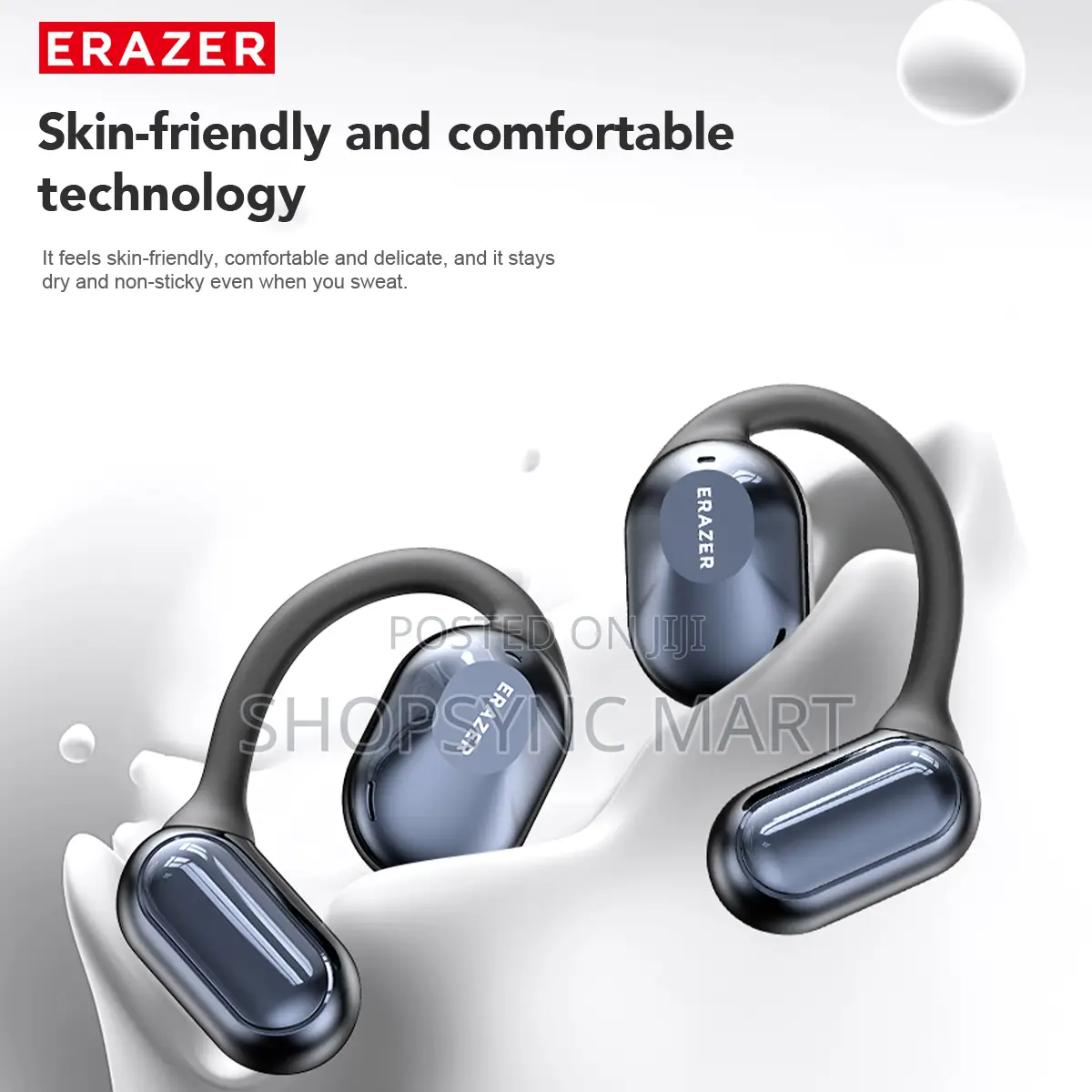 Erazer Xp2 Wireless Earbuds With Stable Bluetooth Connection