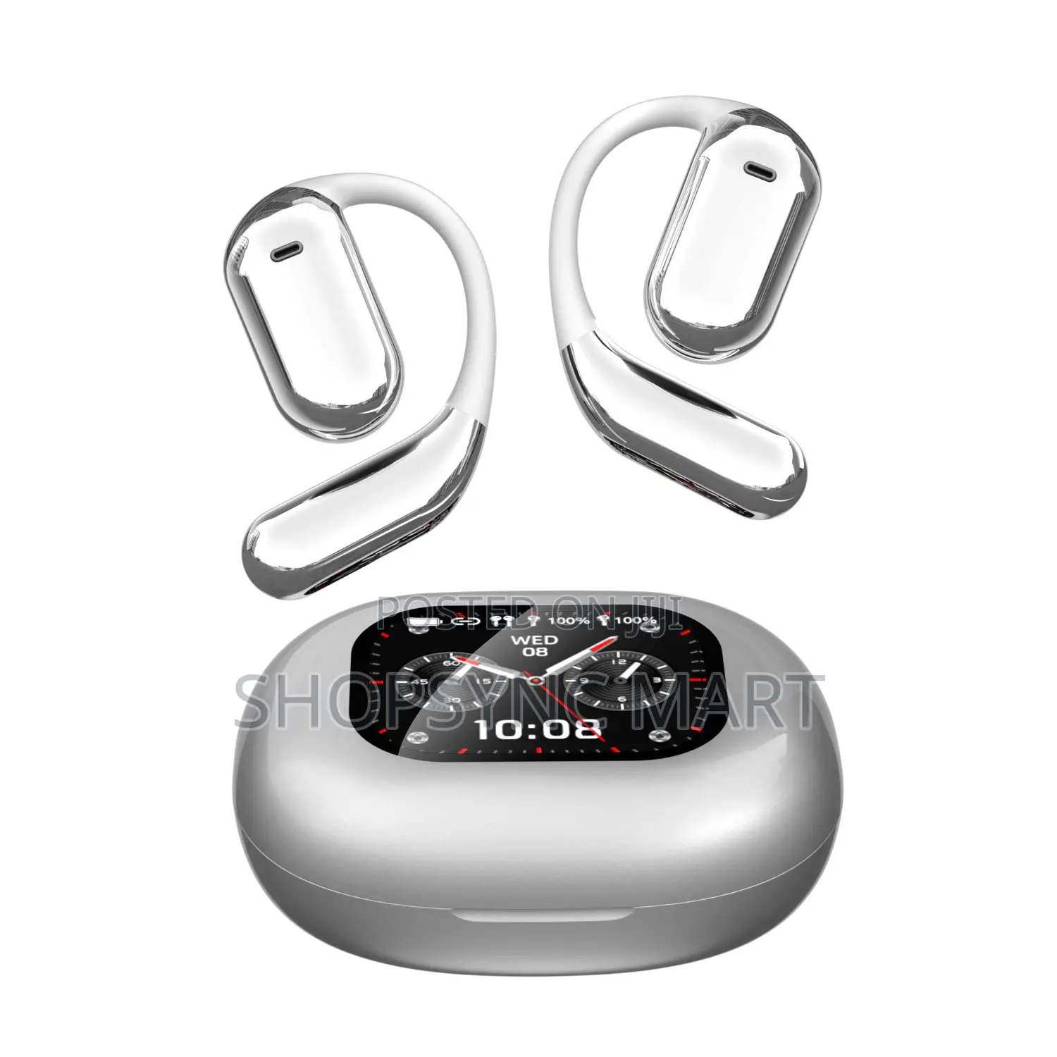 Erazer Xp2 Wireless Earbuds With Stable Bluetooth Connection