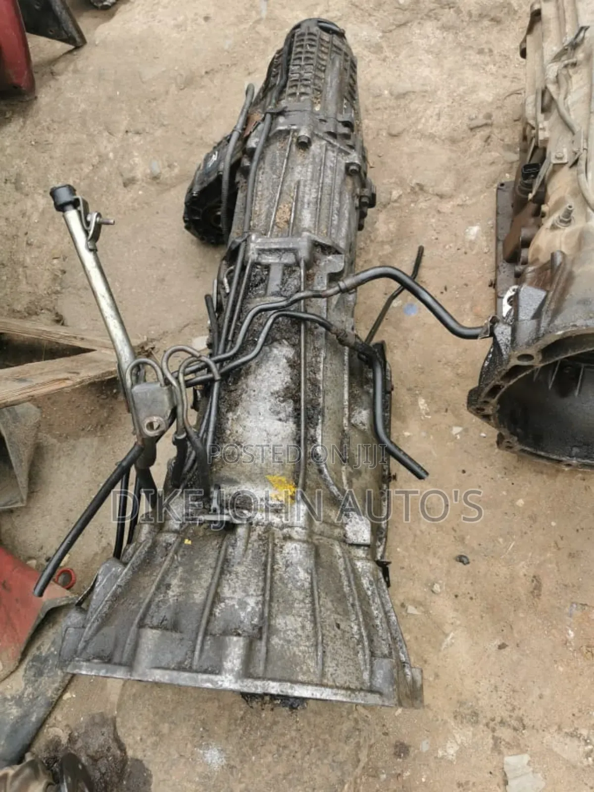 4 Wheel Drive Gearbox for Infiniti