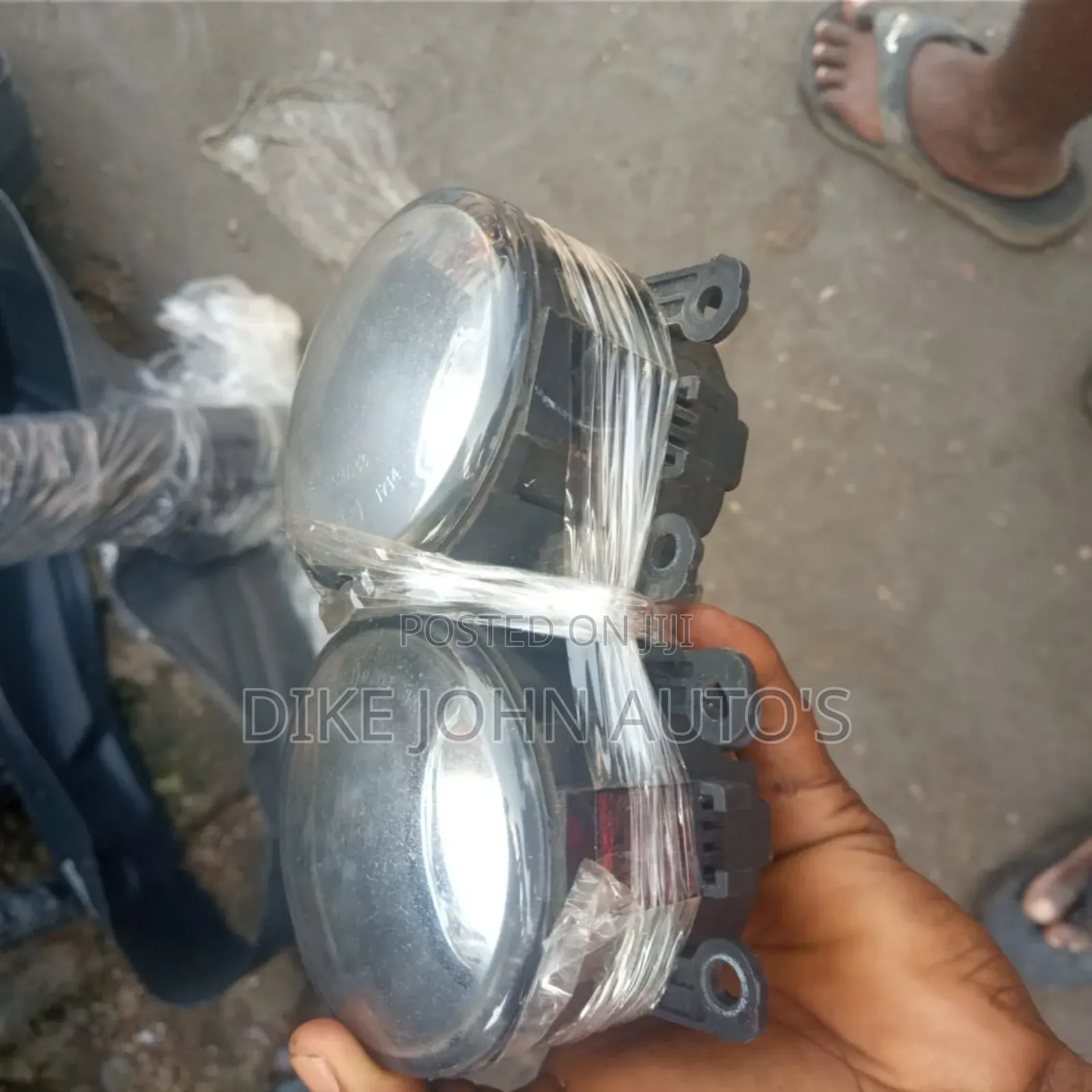 Fog Lamp for Nissan Frontier / Fx35