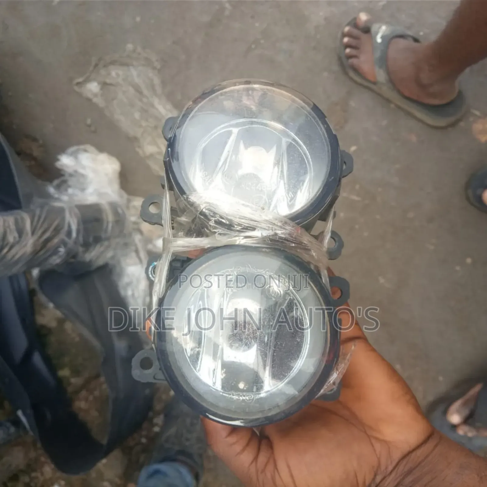 Fog Lamp for Nissan Frontier / Fx35