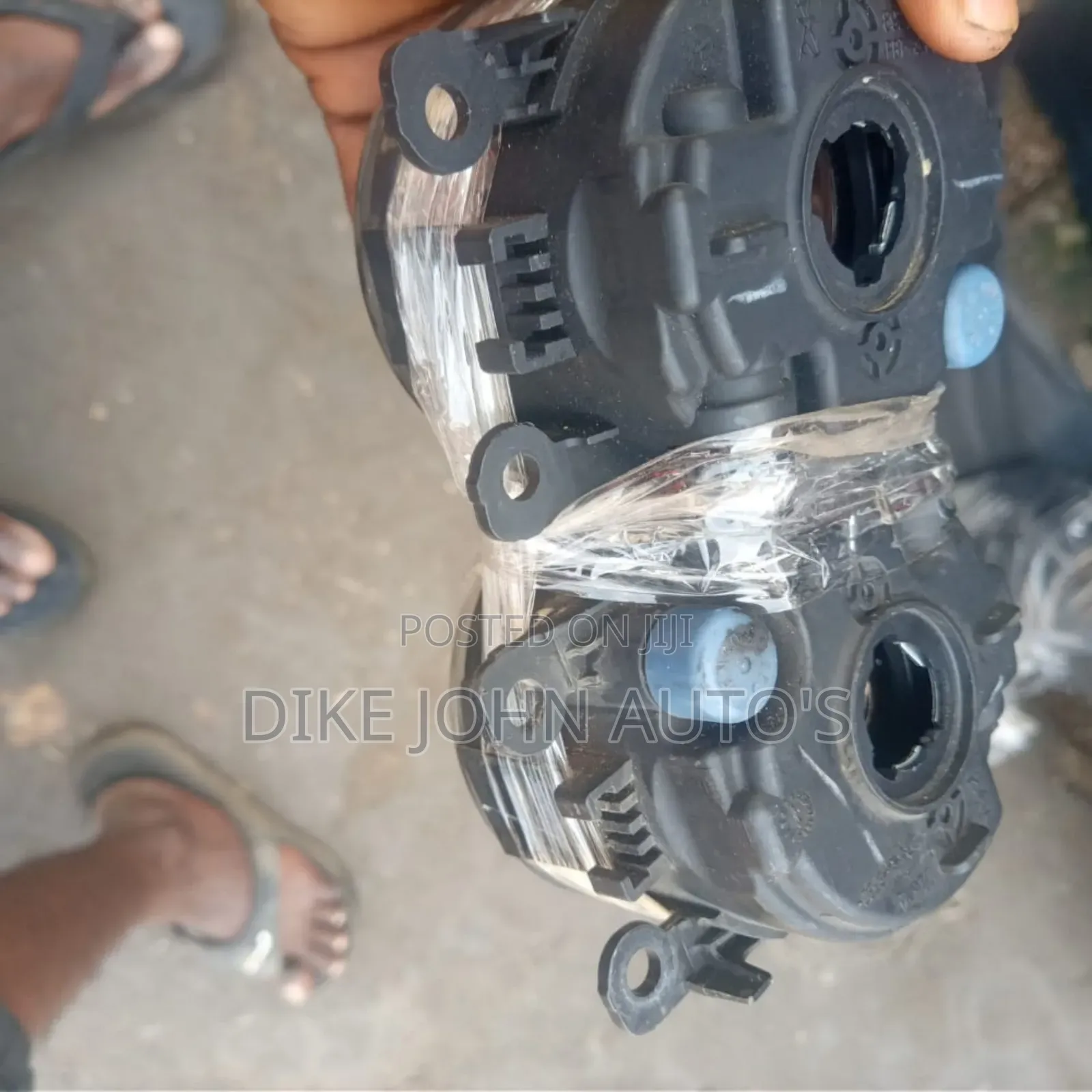 Fog Lamp for Nissan Frontier / Fx35