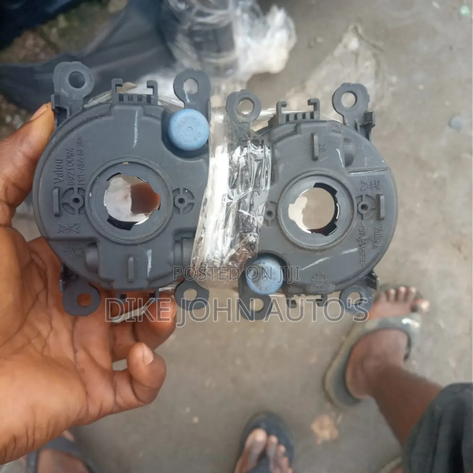 Fog Lamp for Nissan Frontier / Fx35