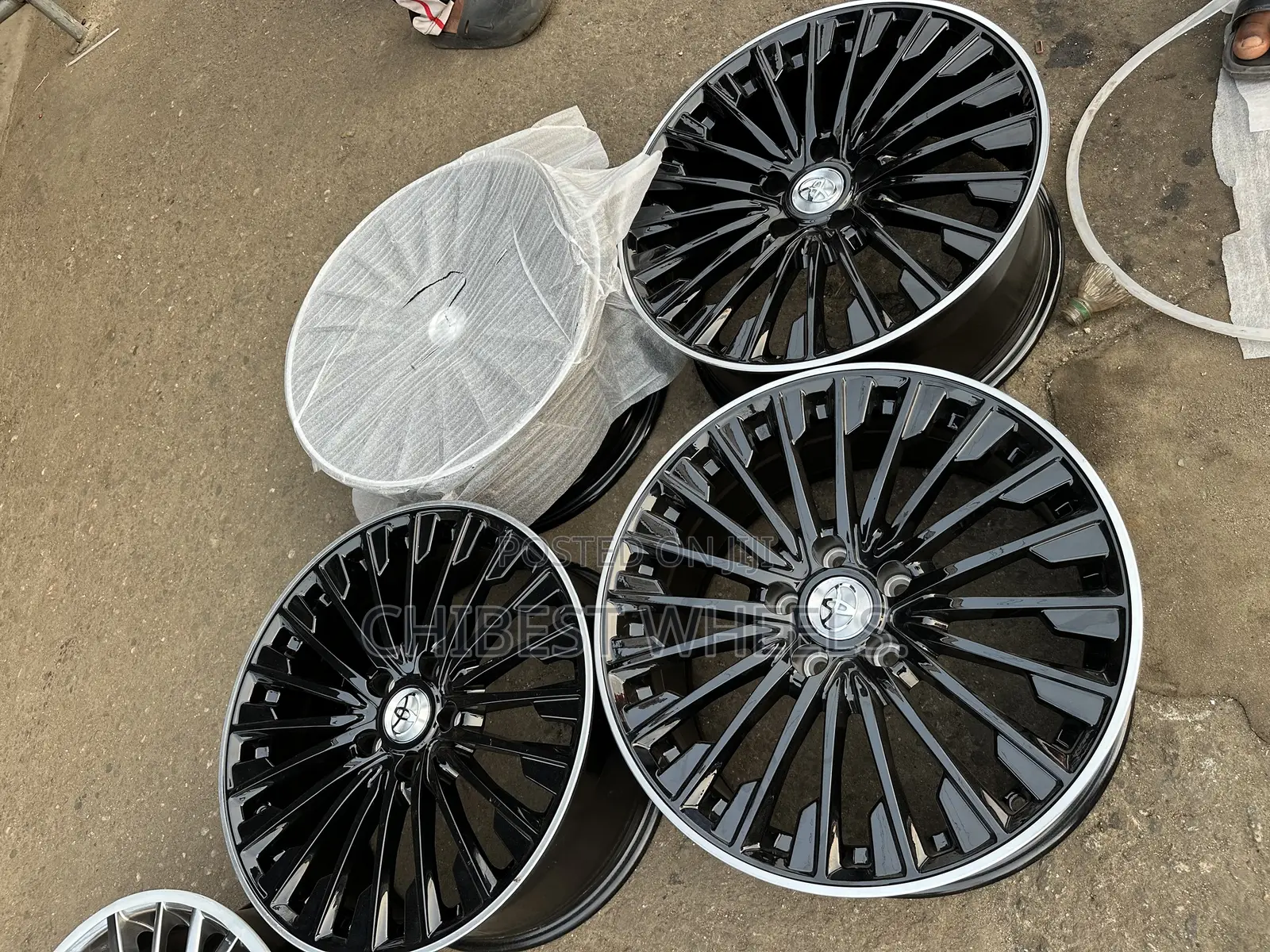 18 Rim For Toyota Camry Brand New Rim