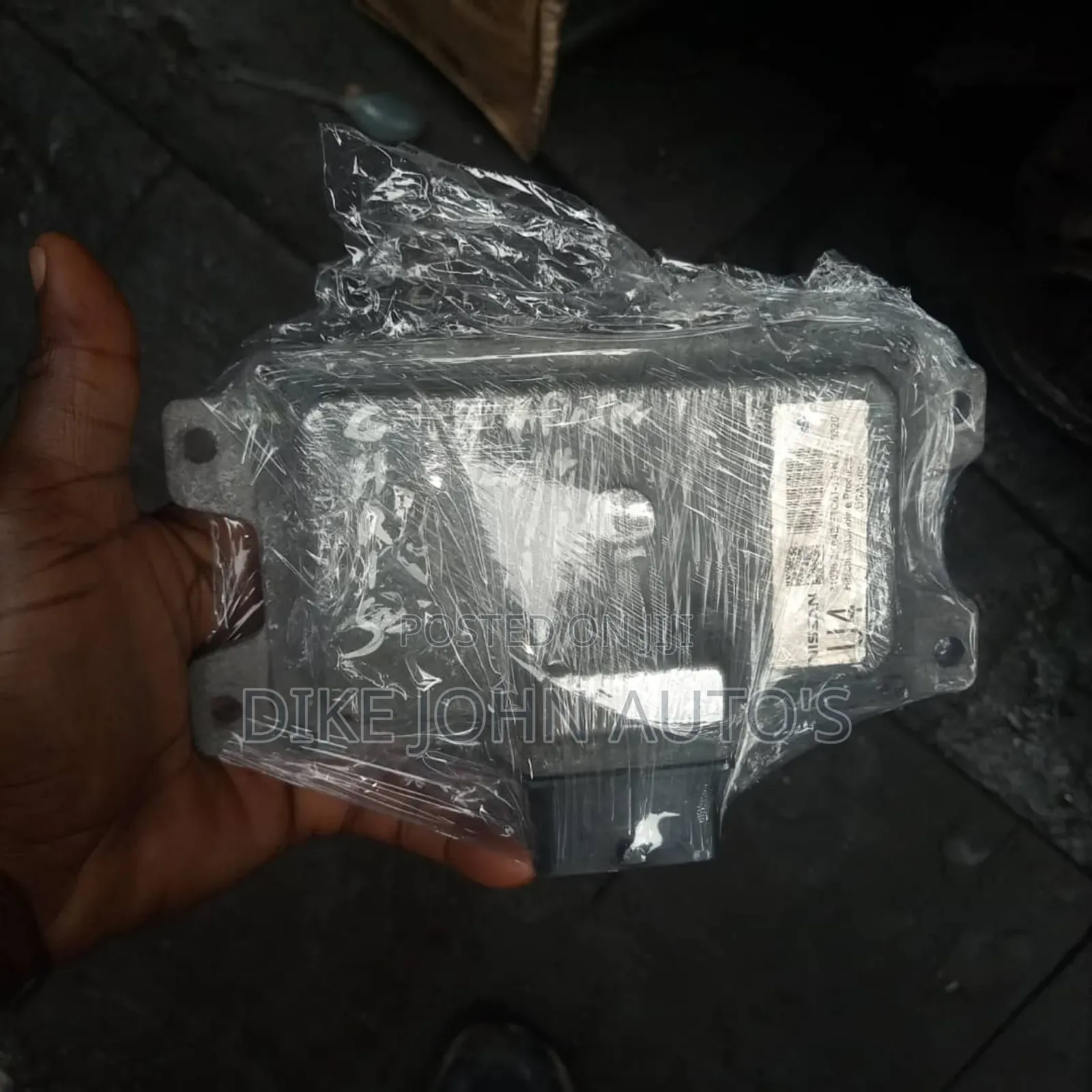 Gearbox Control for Nissan Pathfinder 2015