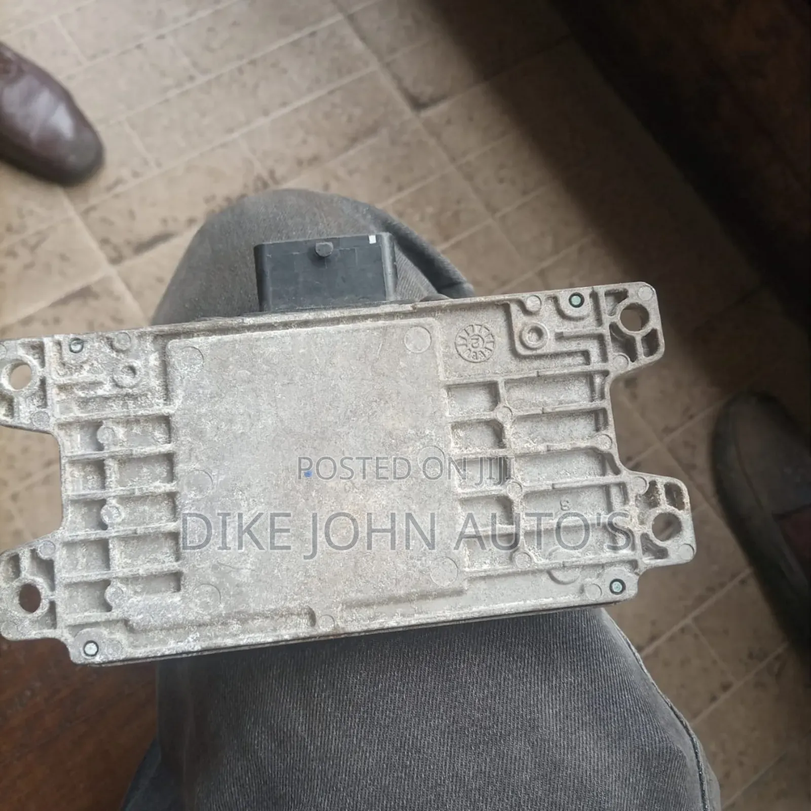 Gearbox Control for Nissan Pathfinder 2015