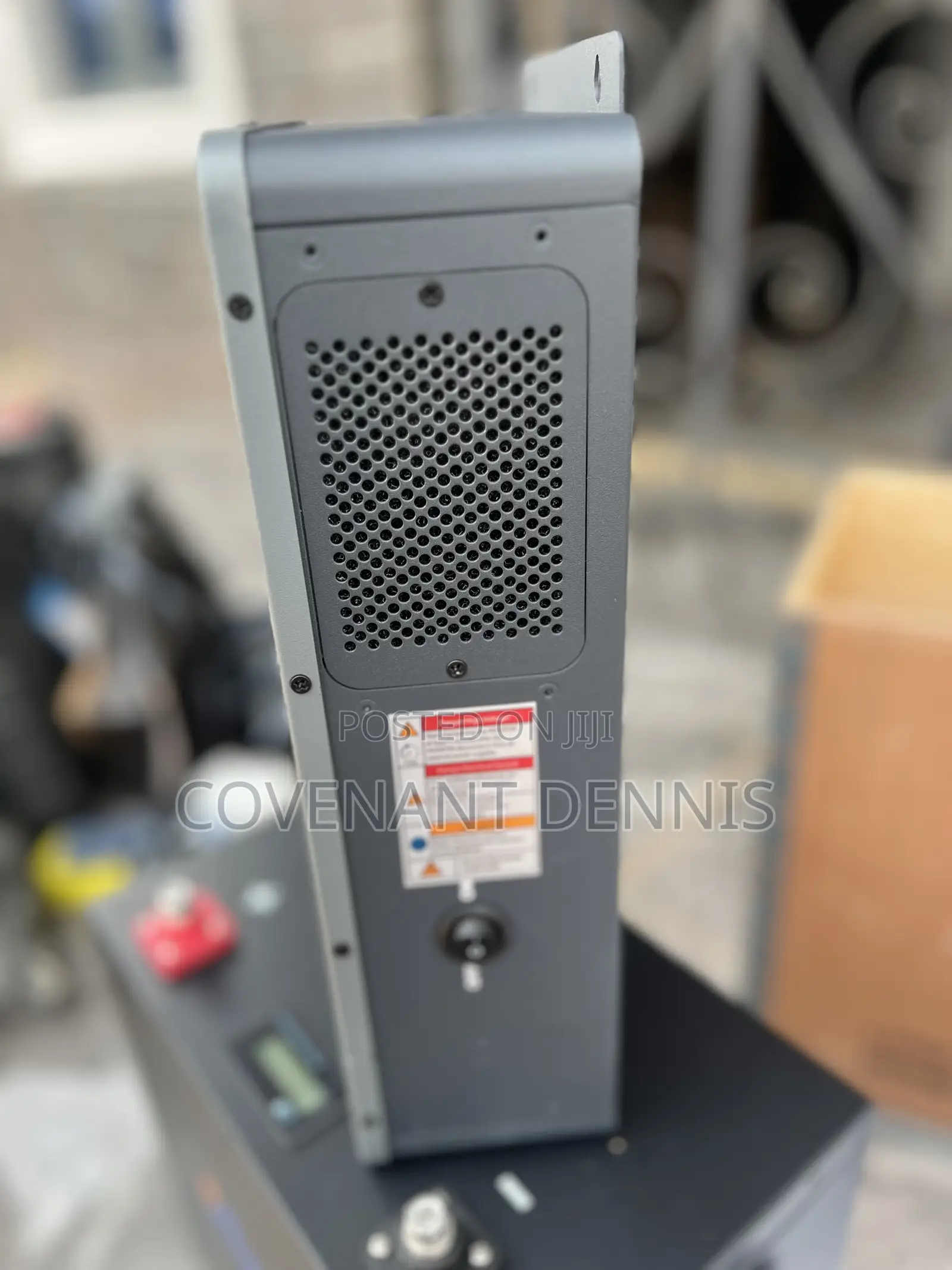 Haisic 1.5kva 12v Hybrid Inverter