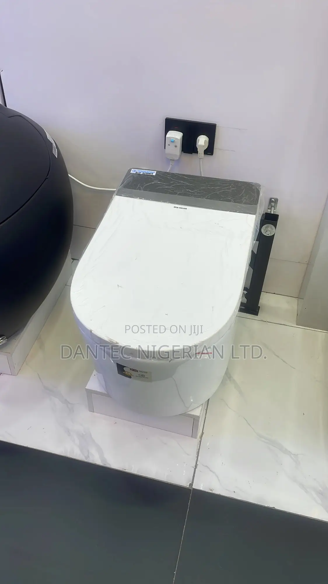 Censor and Voice Control Wc Set