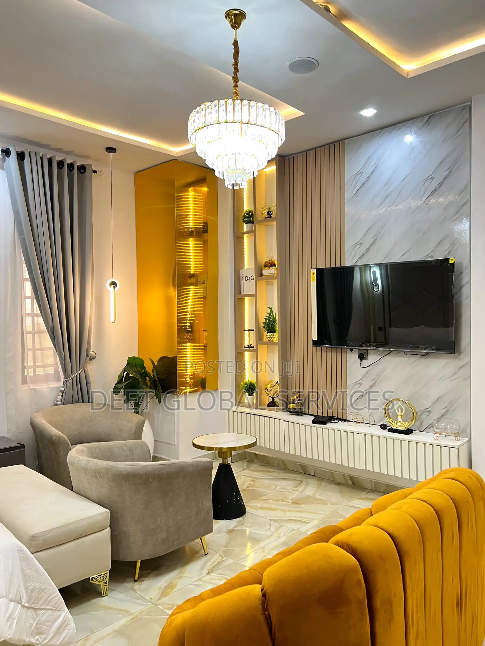 5bedroom Duplex Shortlet Apartment VGC