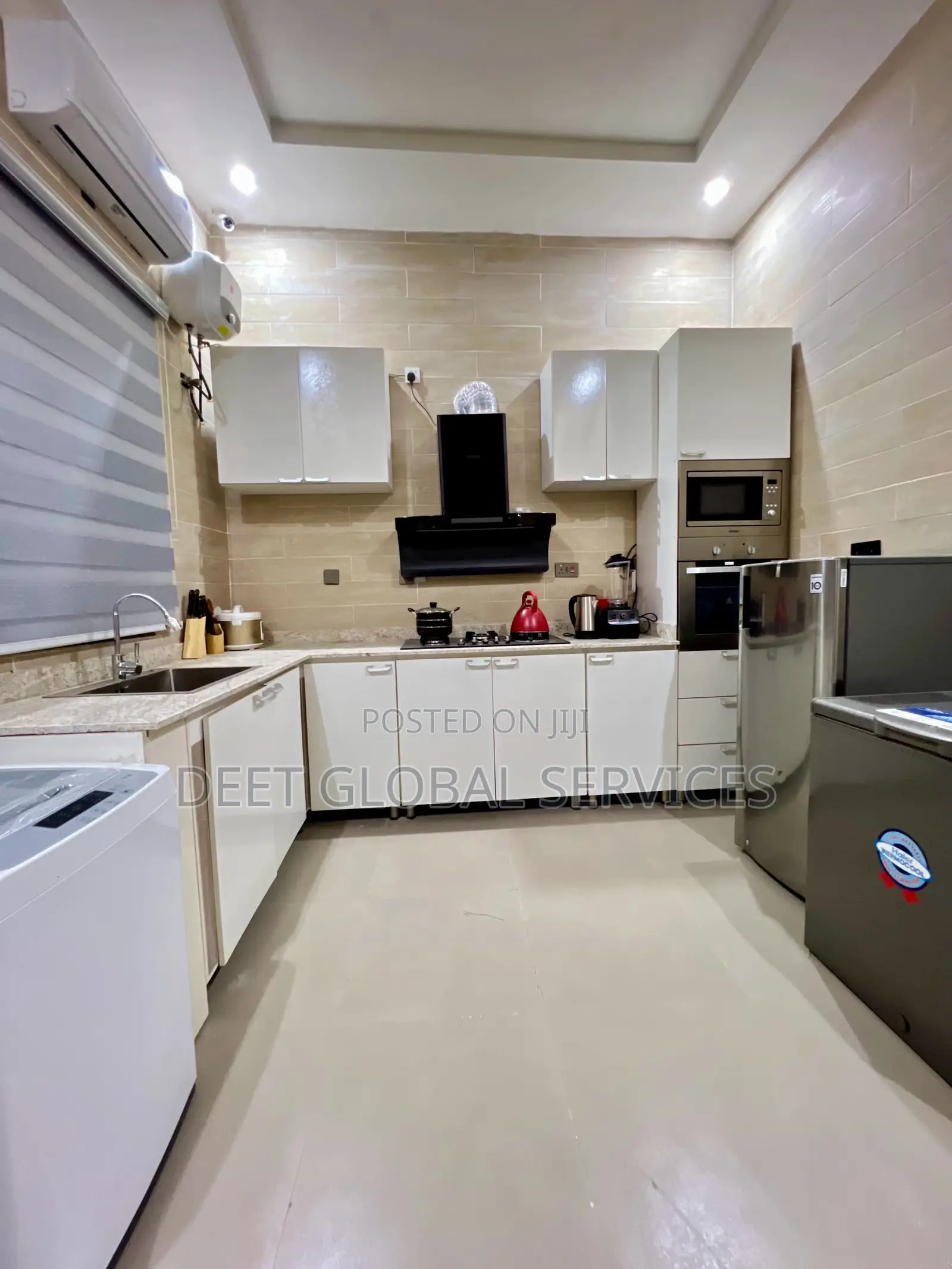 5bedroom Duplex Shortlet Apartment VGC
