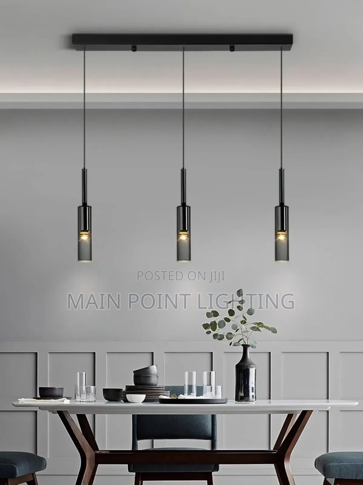 Chandelier Glass Light