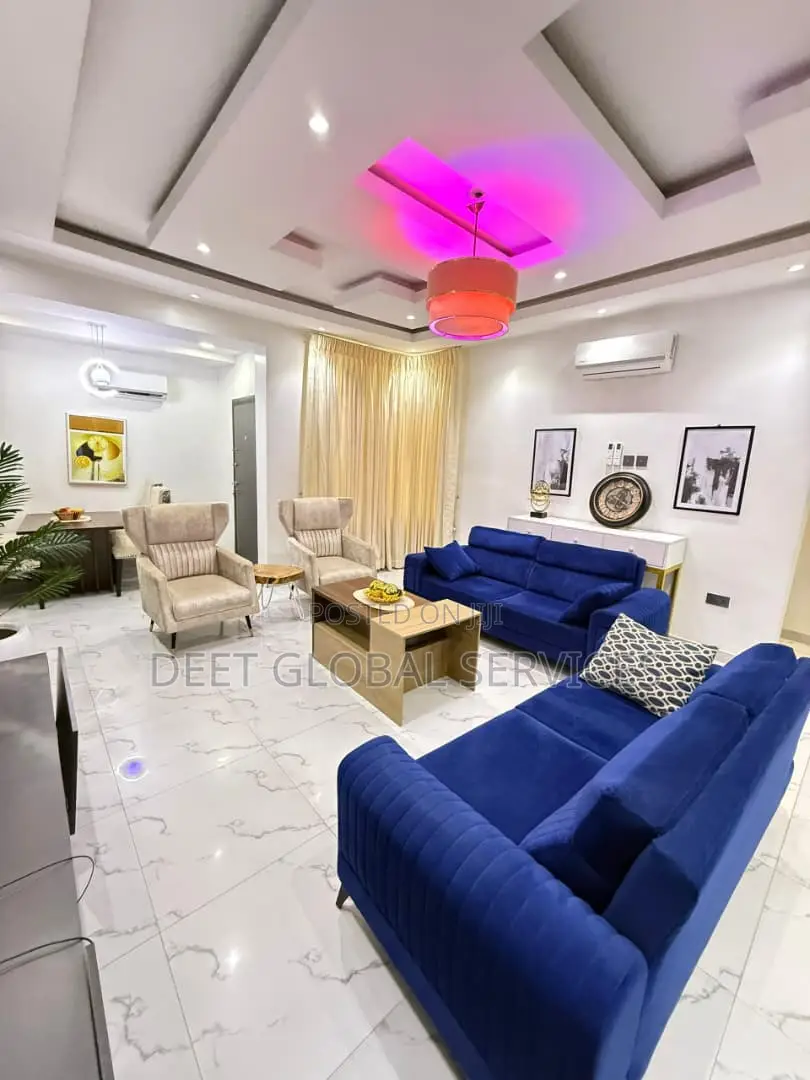 2bedroom Serviced Apartment Allen Avenue Ikeja