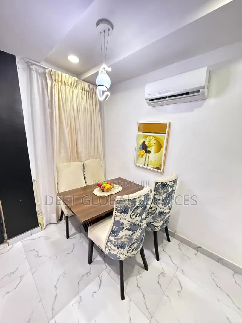 2bedroom Serviced Apartment Allen Avenue Ikeja