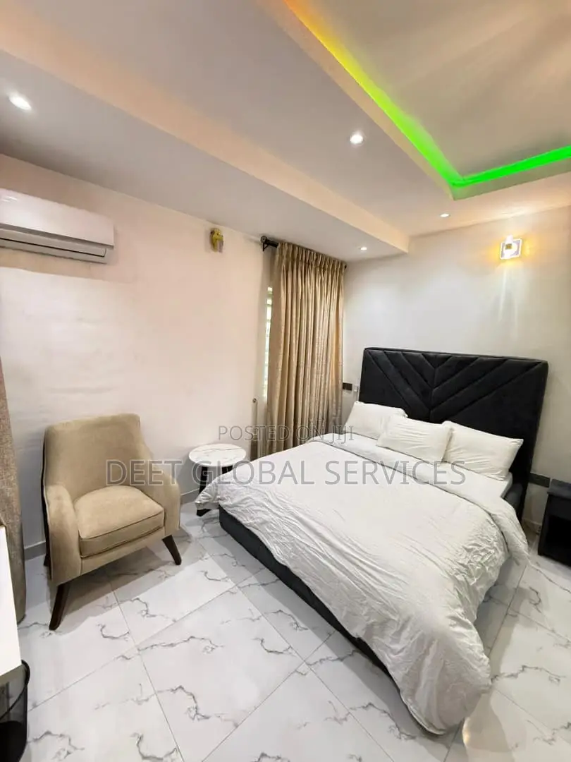 2bedroom Serviced Apartment Allen Avenue Ikeja