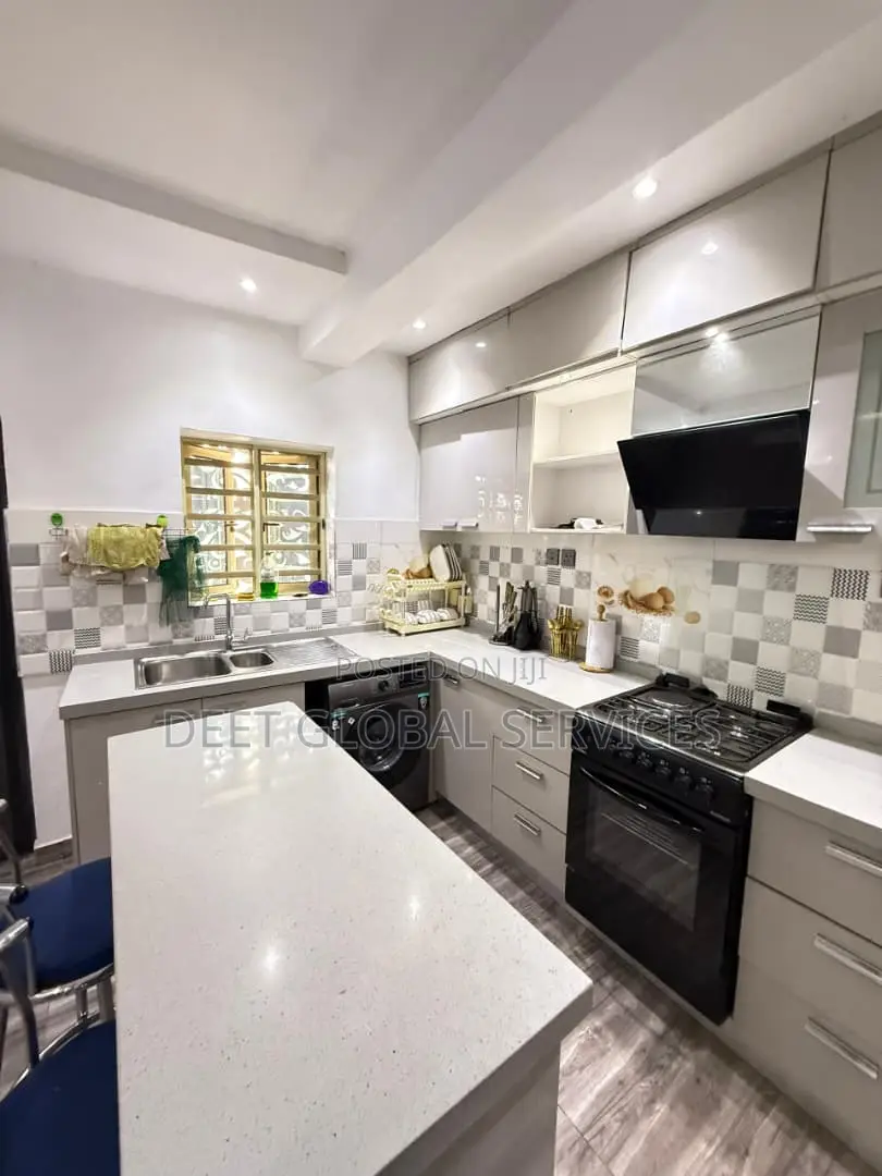 2bedroom Serviced Apartment Allen Avenue Ikeja