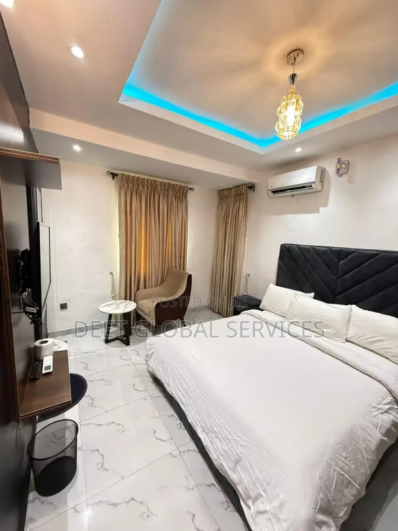 2bedroom Serviced Apartment Allen Avenue Ikeja