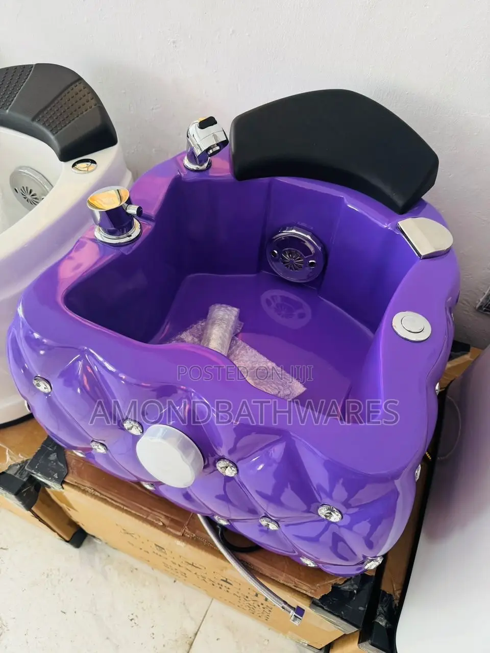 Foot Spa Tub
