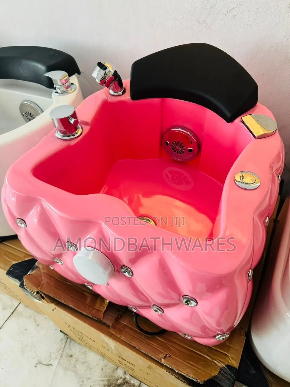 Foot Spa Tub