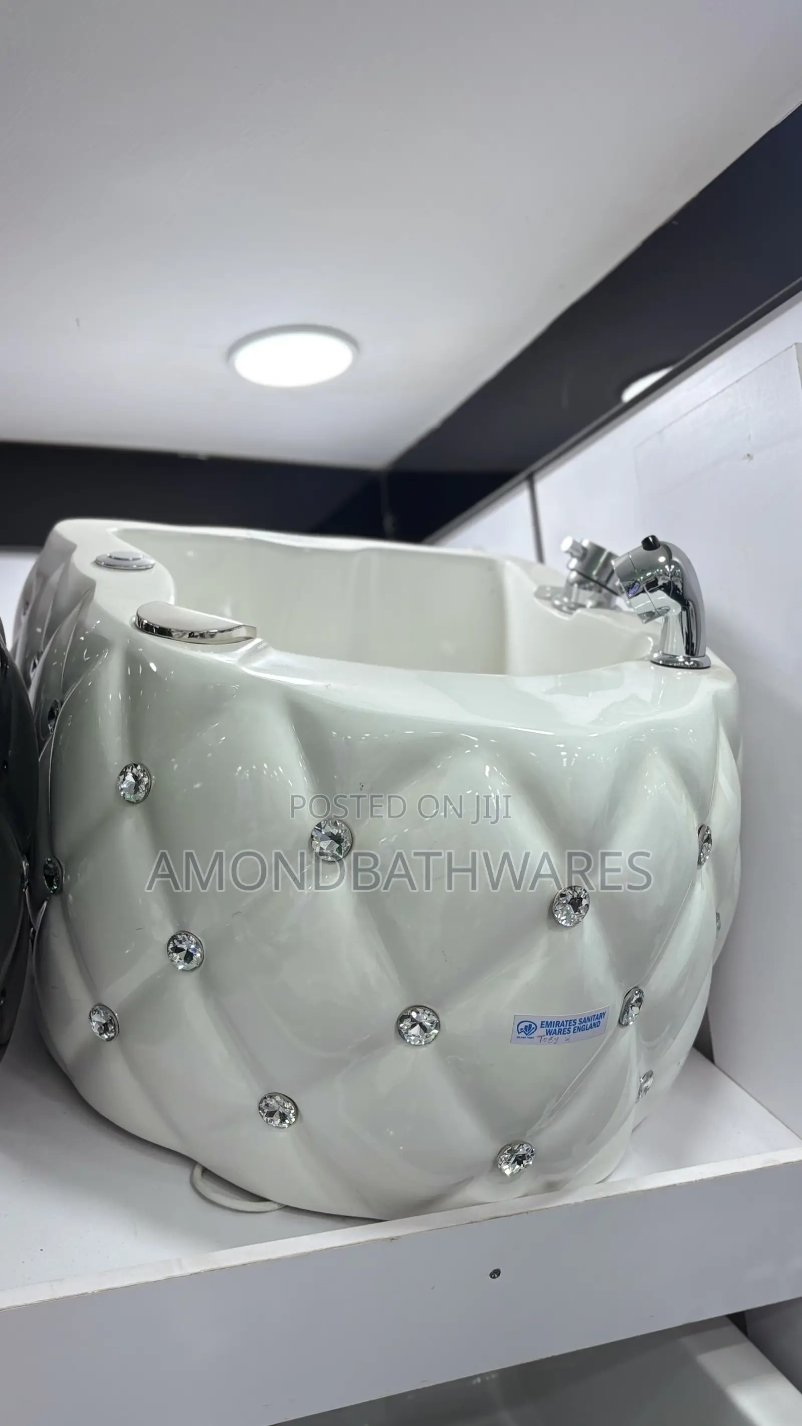 Pedicure Spa Basin