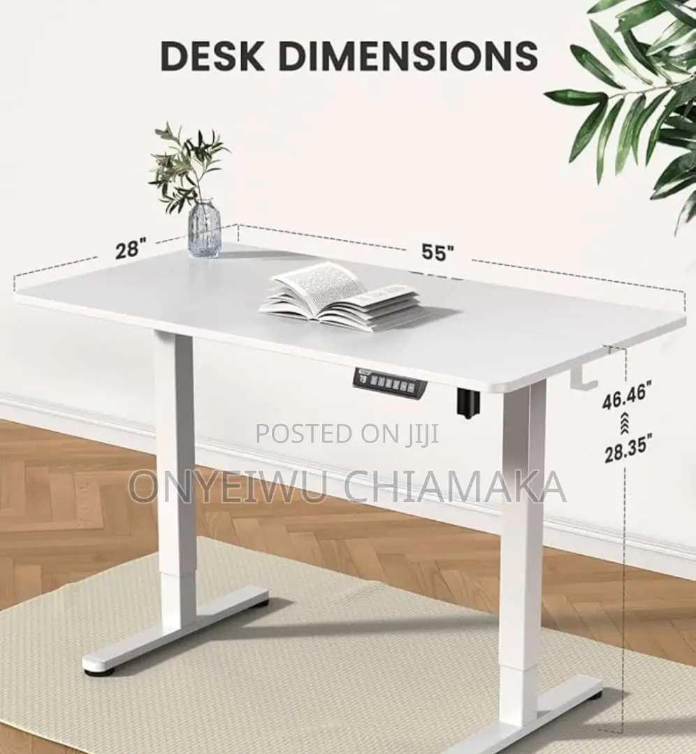 Adjustable Standing Office Desk / Workstation