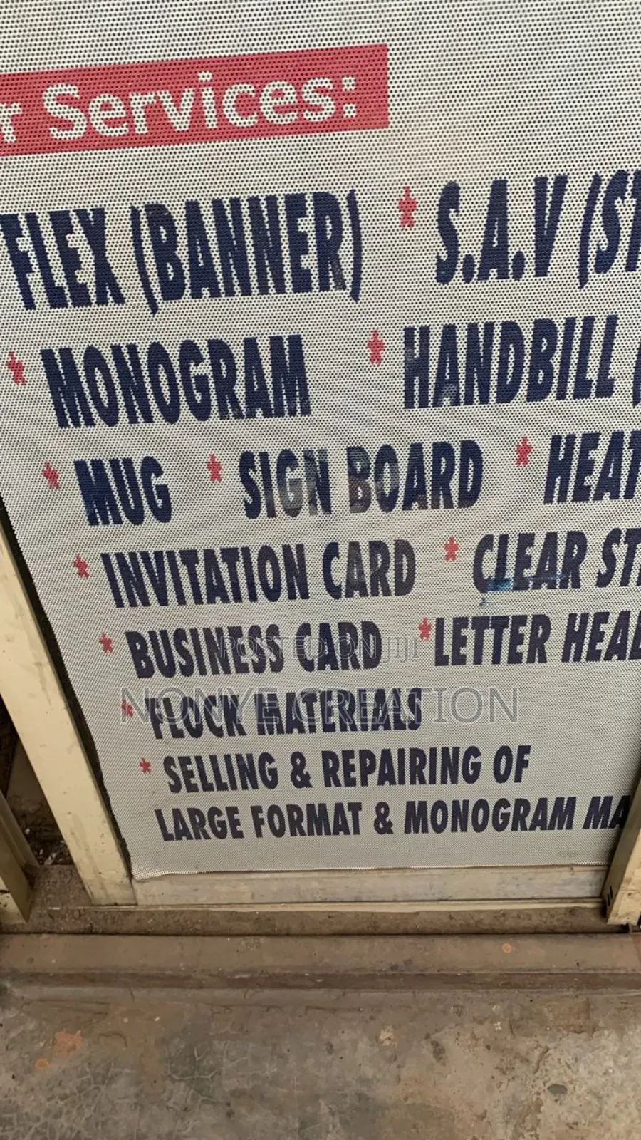 Do Your Printing Services Here
