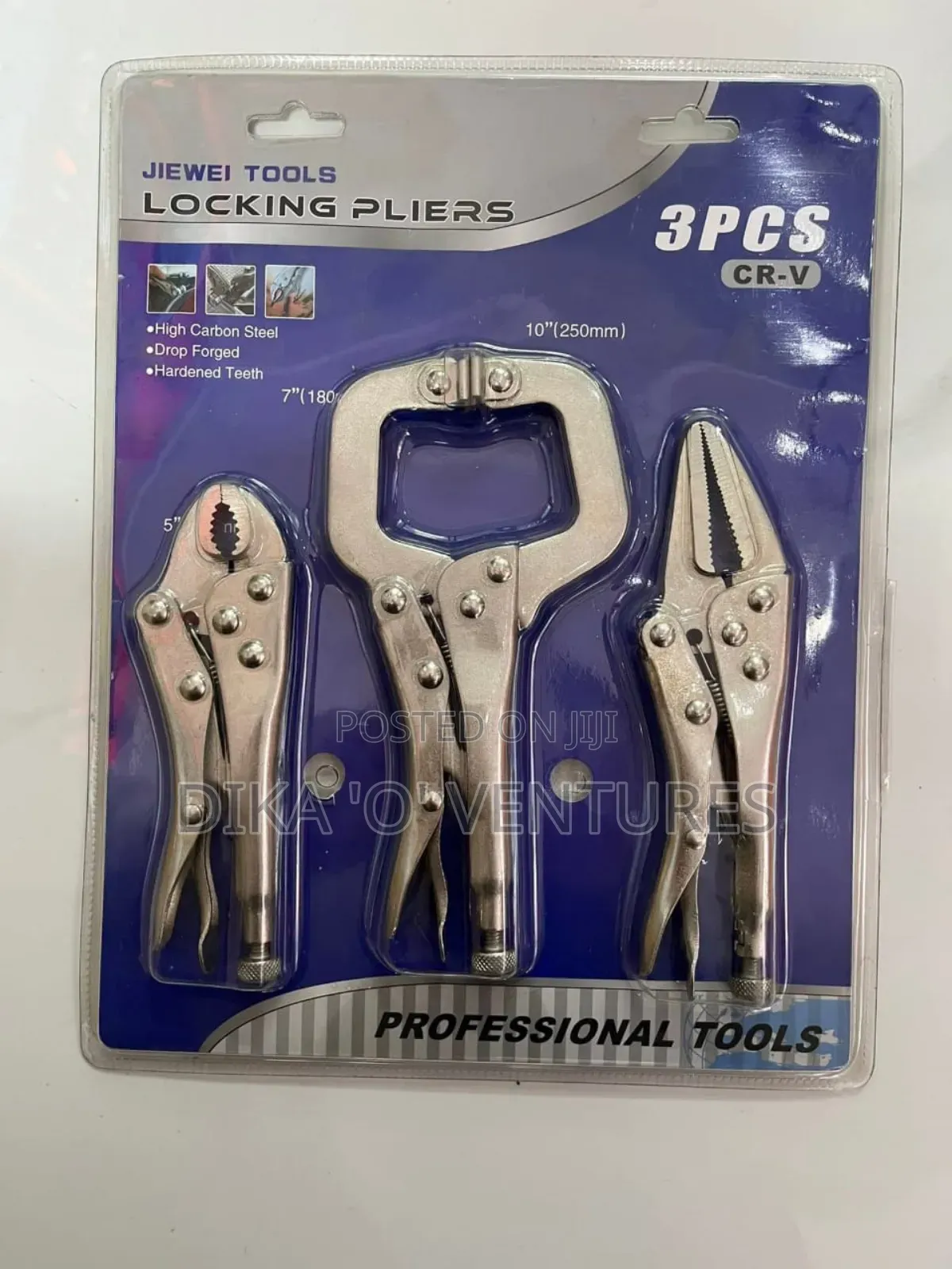 Locking Pliers C-Clamp Locking Plier for Welding Clamp Pliers With
