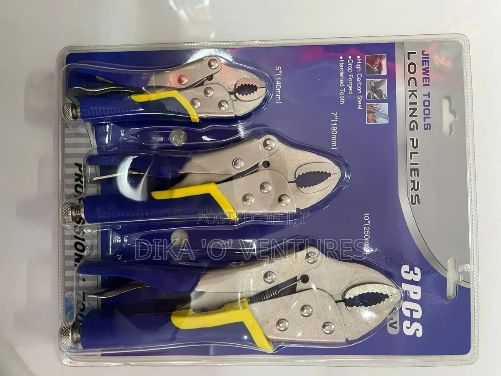 Locking Pliers C-Clamp Locking Plier for Welding Clamp Pliers With