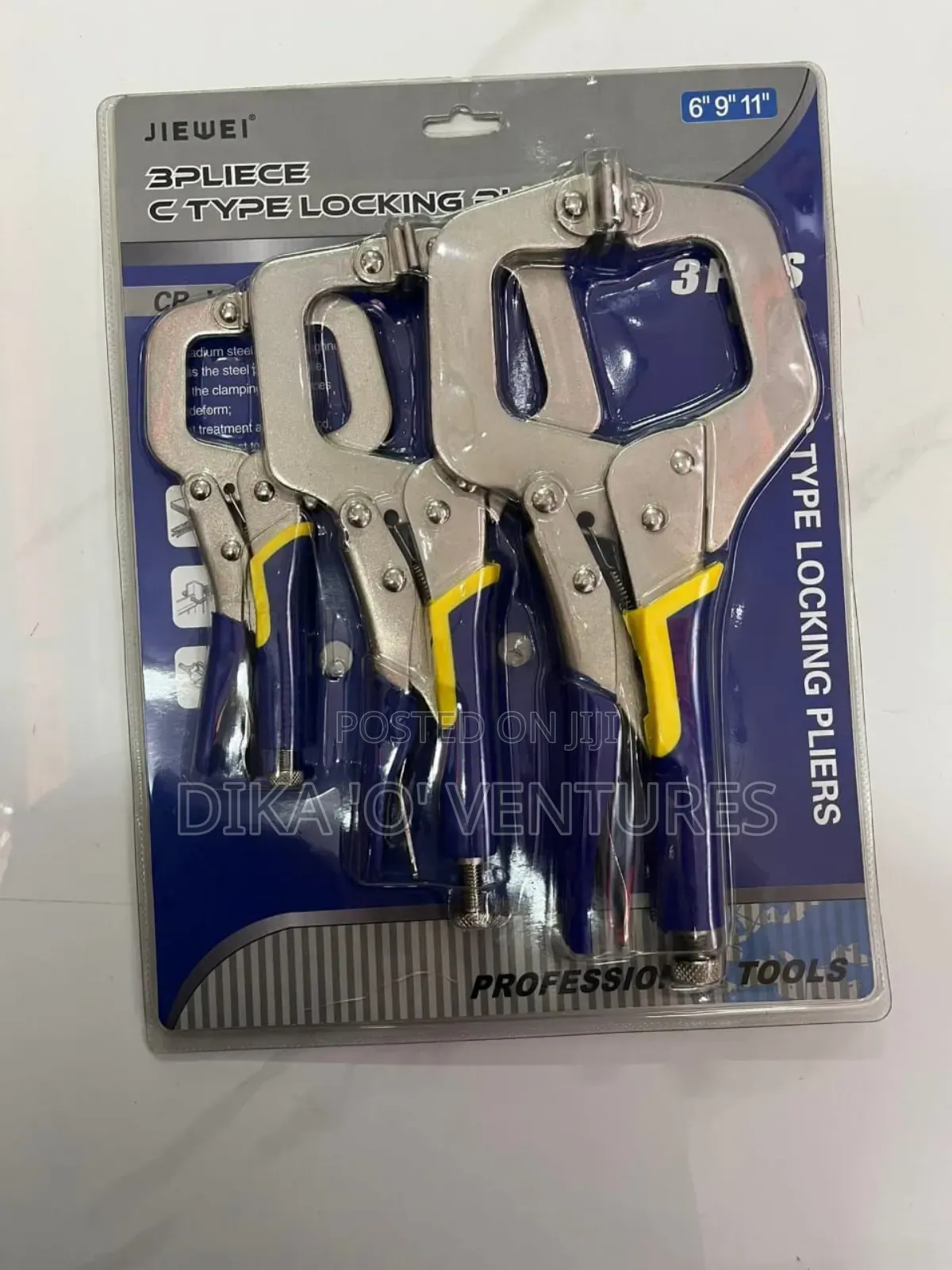 Locking Pliers C-Clamp Locking Plier for Welding Clamp Pliers With