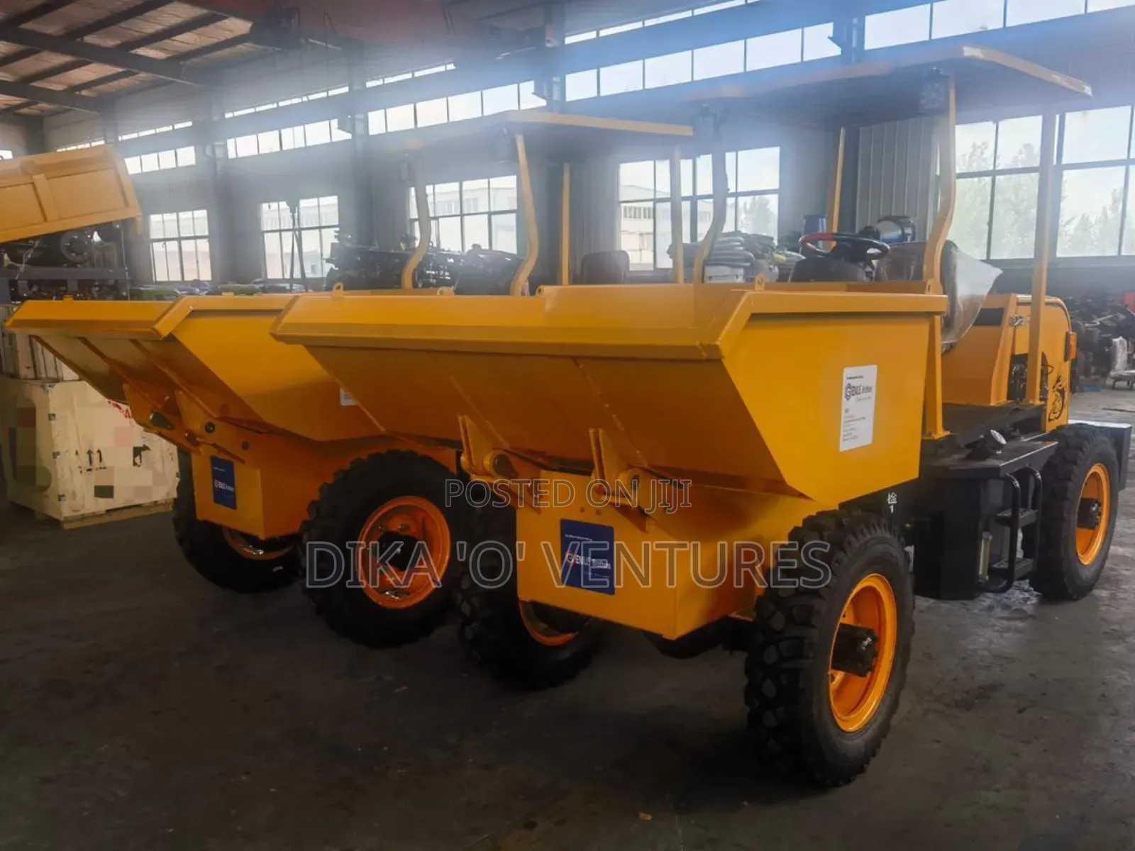 Dump Truck