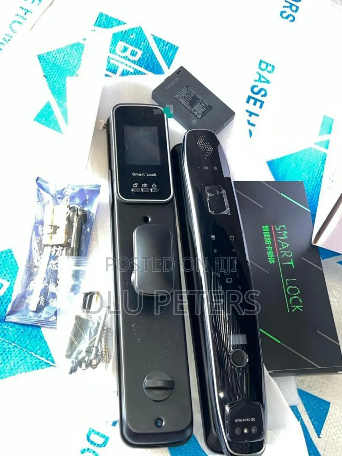 Smart Lock Security