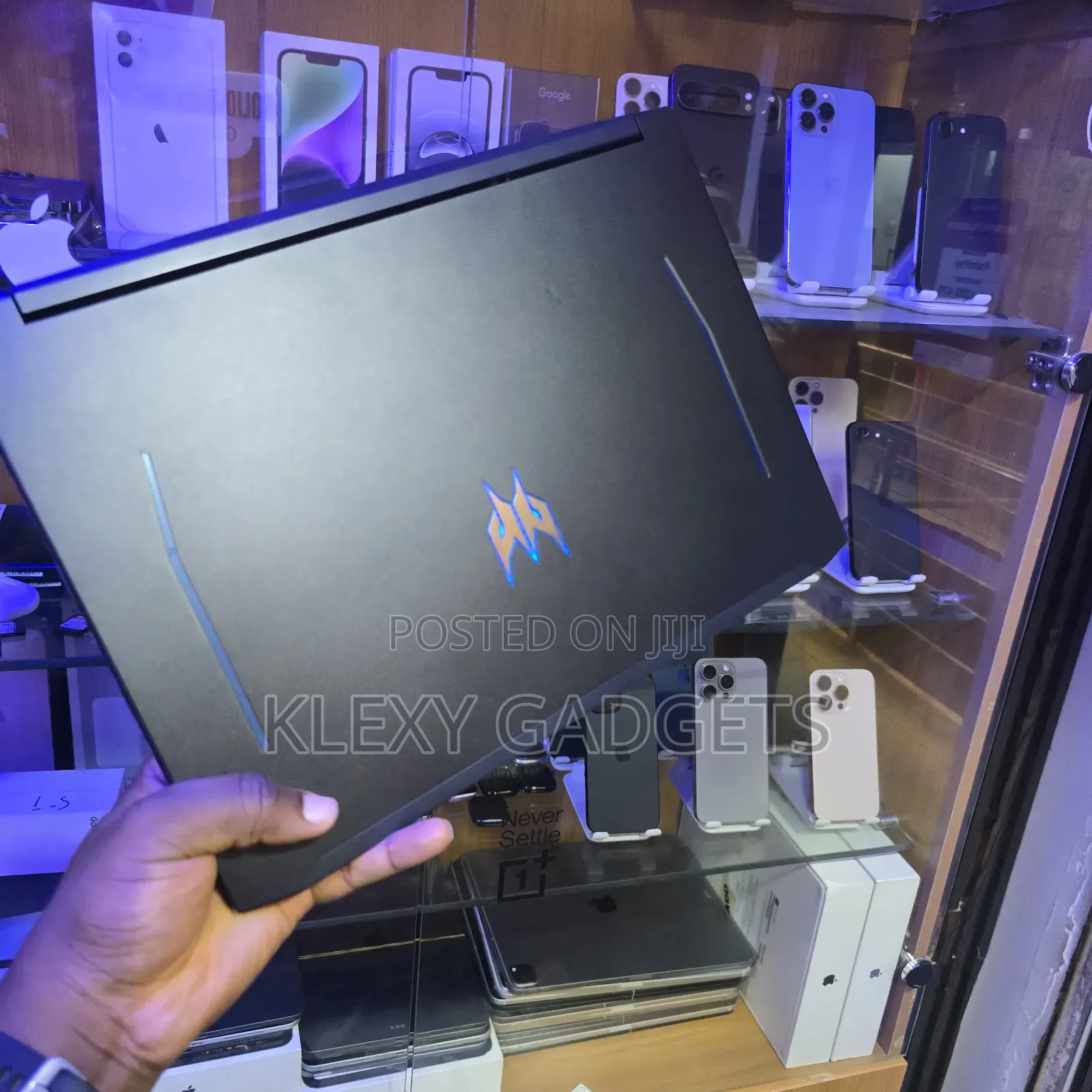 Laptop Acer Predator Helios 300 16GB Intel Core I7 SSD 512GB