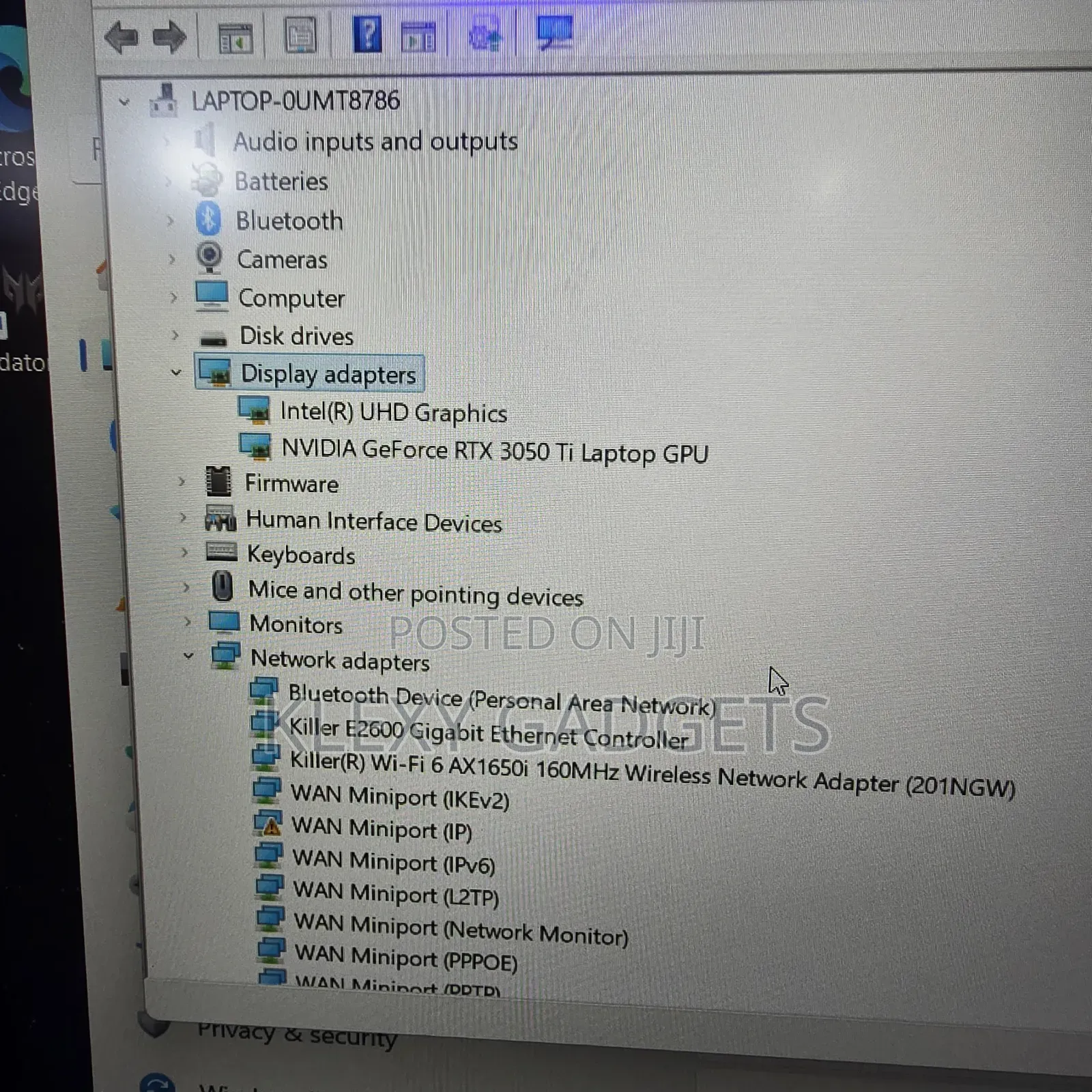Laptop Acer Predator Helios 300 16GB Intel Core I7 SSD 512GB